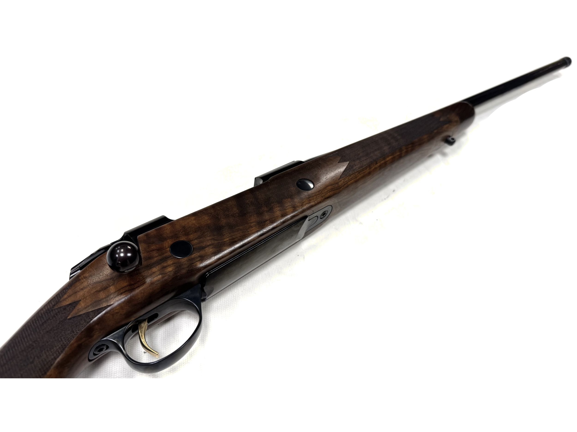 used 85 hunter sako blued