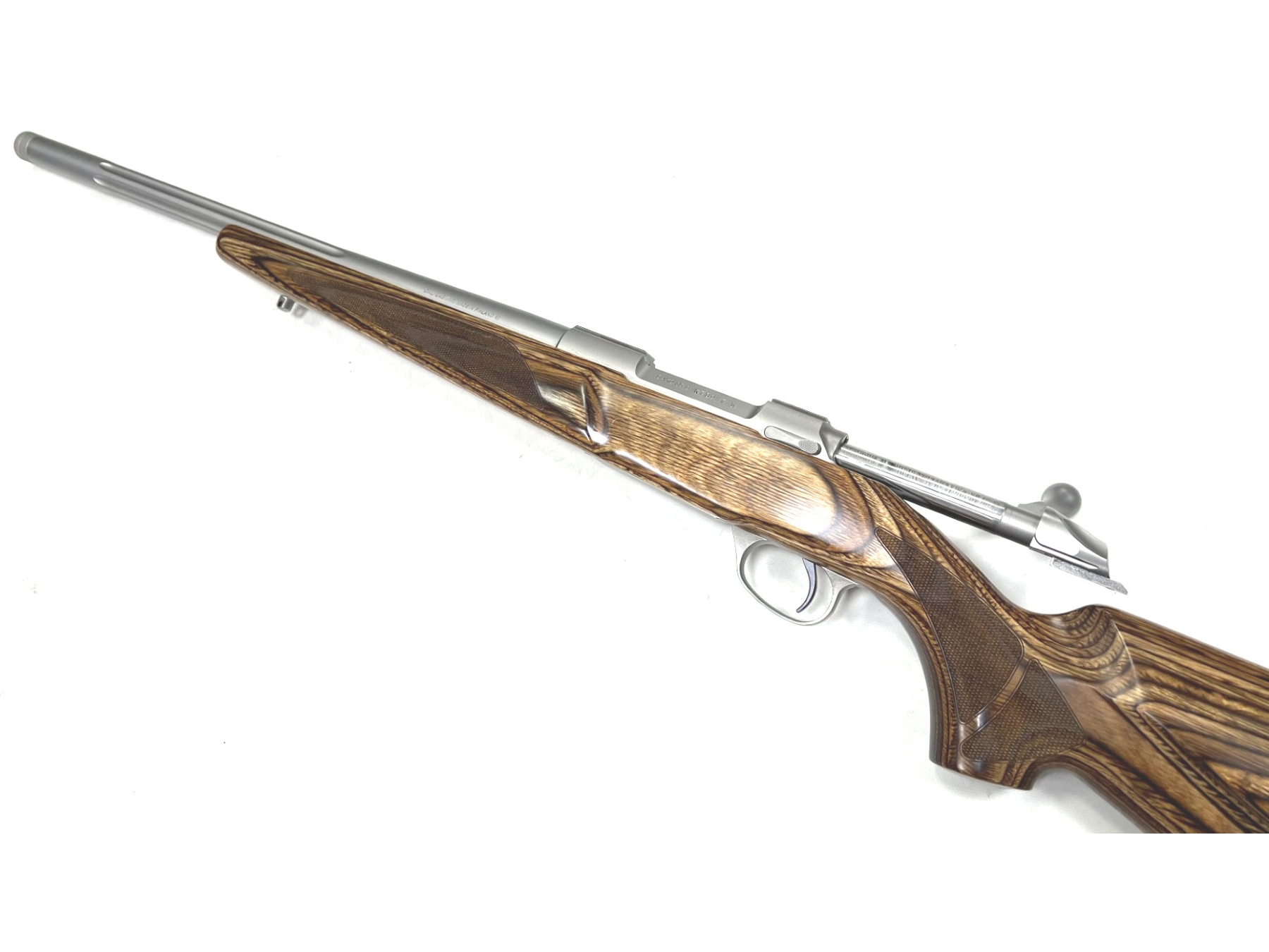 sako .243 varmint stainless rifle used