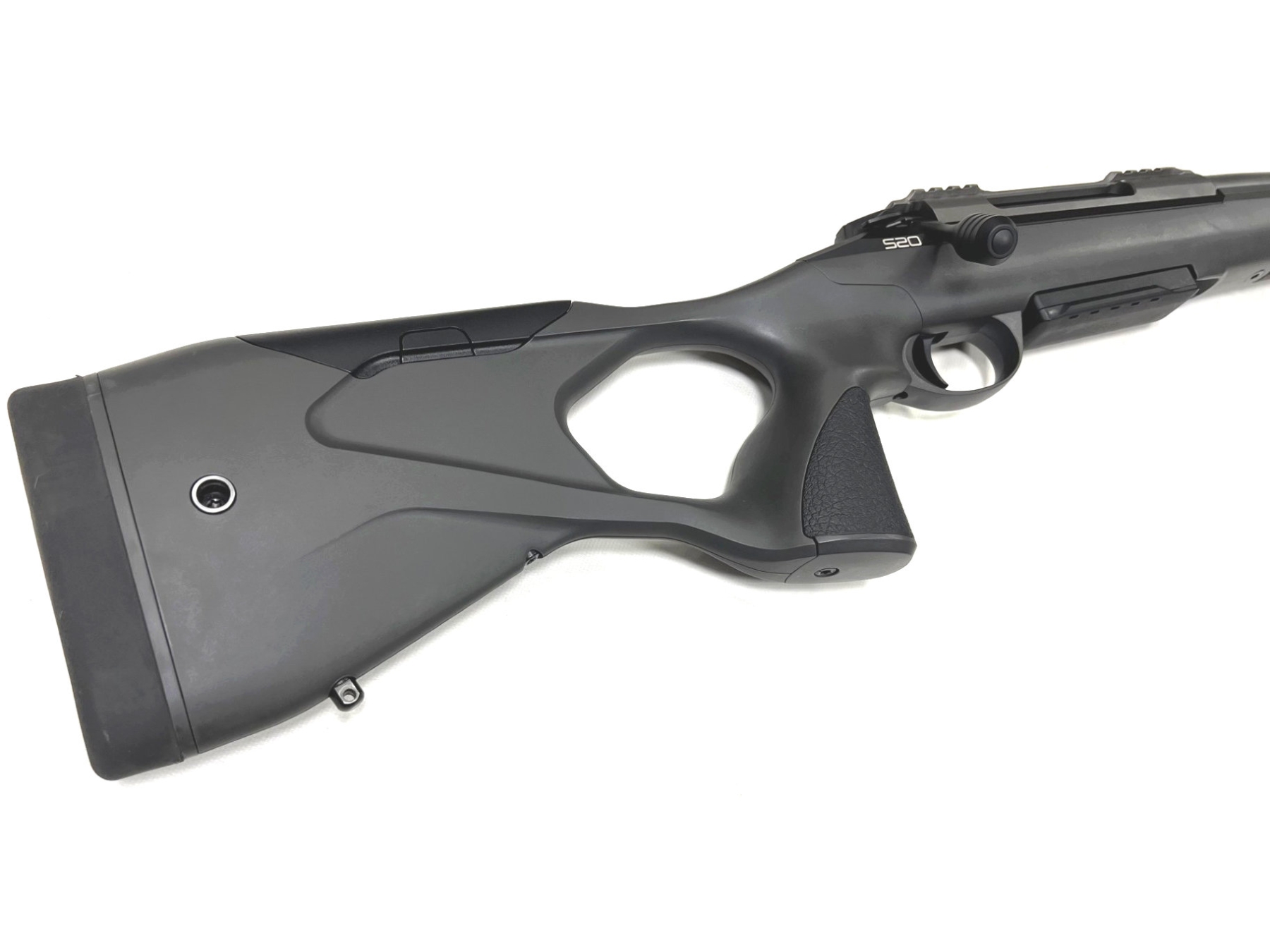sako s20 hunter used .243 rifle