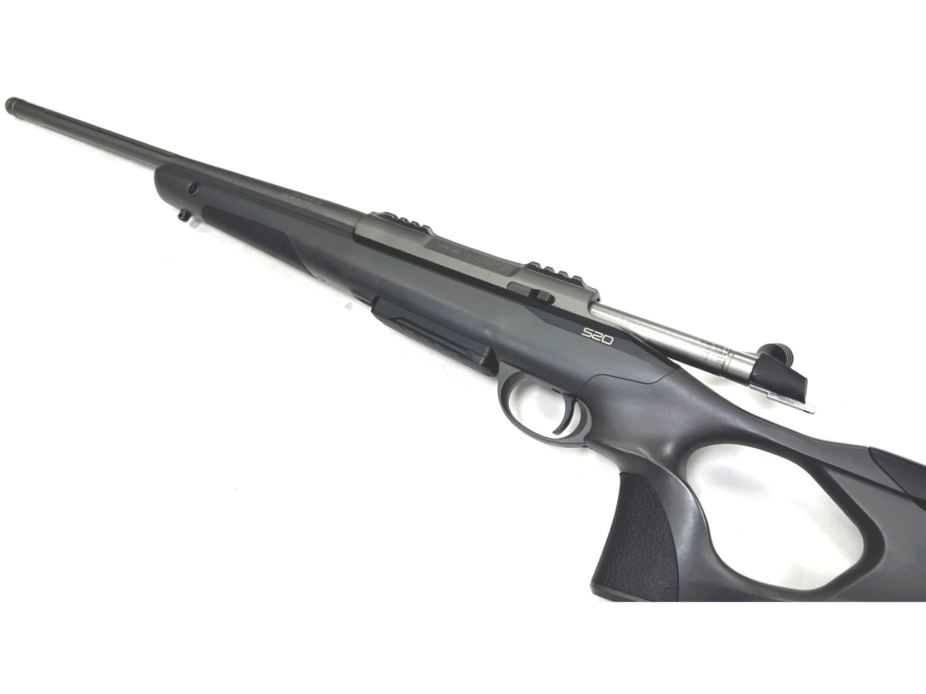 sako s20 hunter rifle .243 used