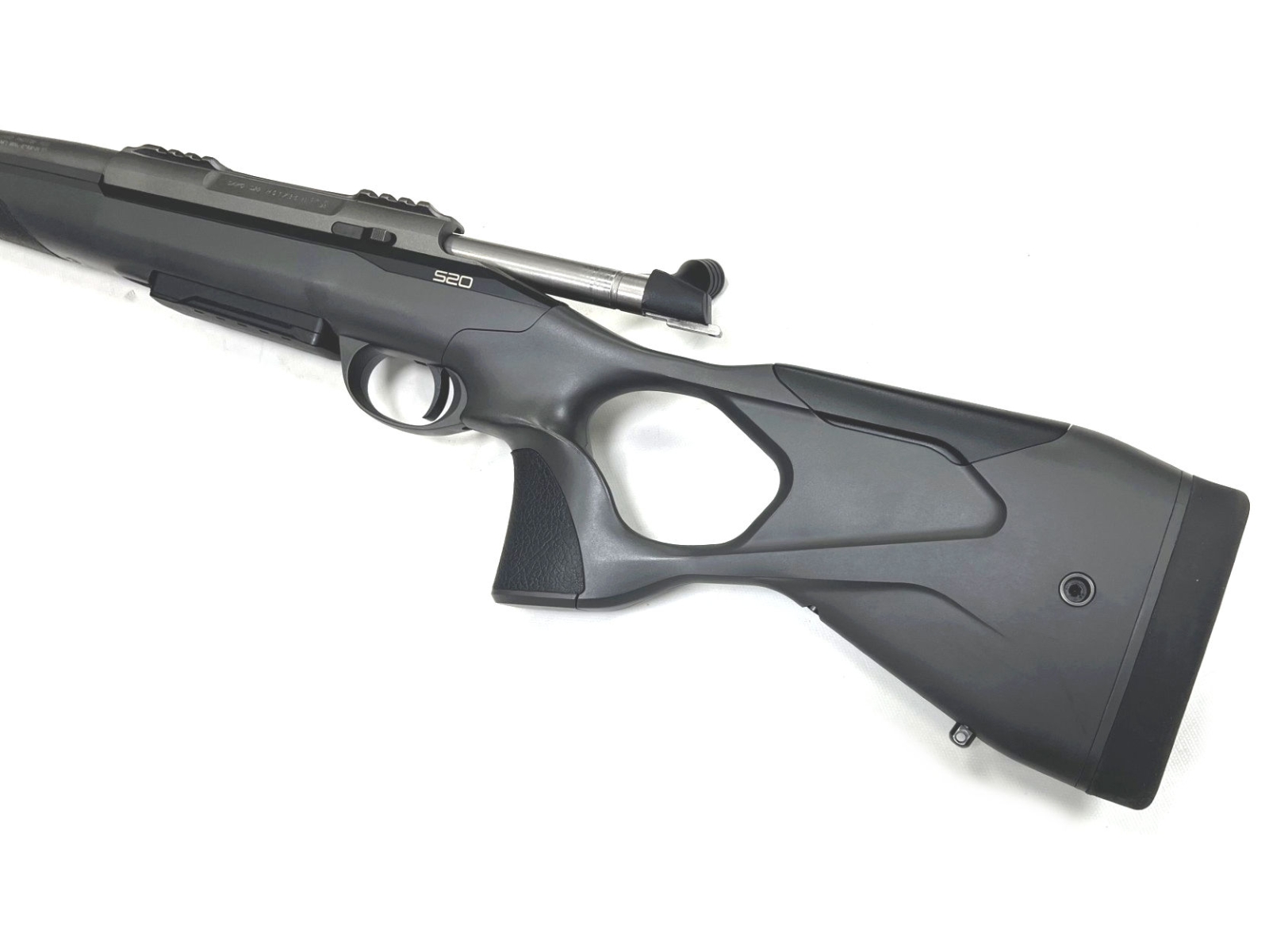 sako s20 hunter used .243 rifle