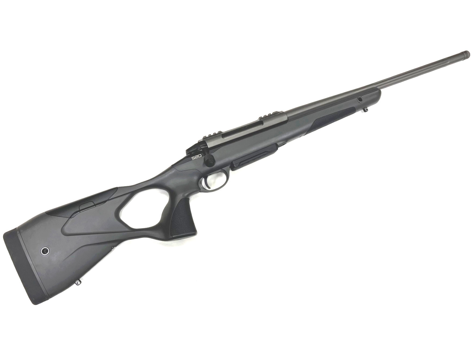 used sako s20 hunter .243 rifle