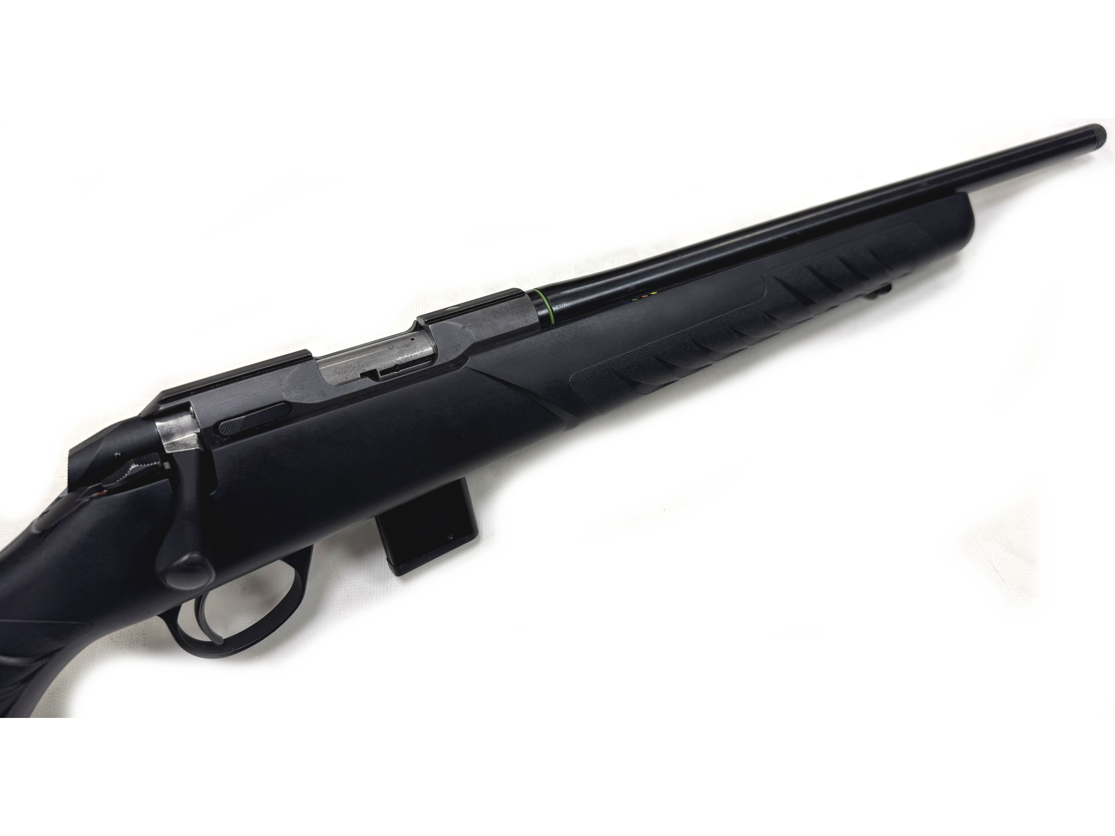 Used Sako Quad 17" .22 LR Rifle Image 3