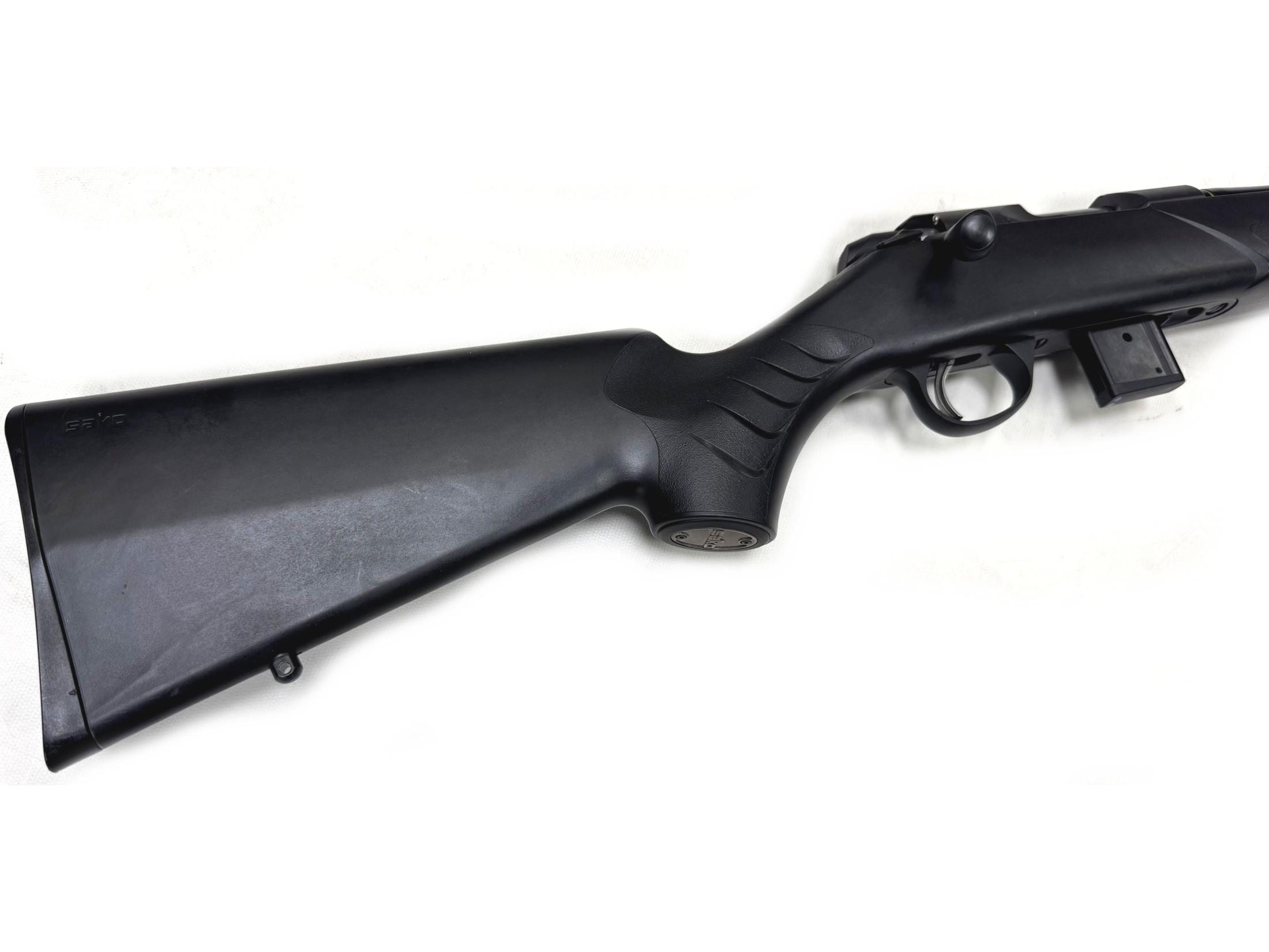 Used Sako Quad 17" .22 LR Rifle Image 4
