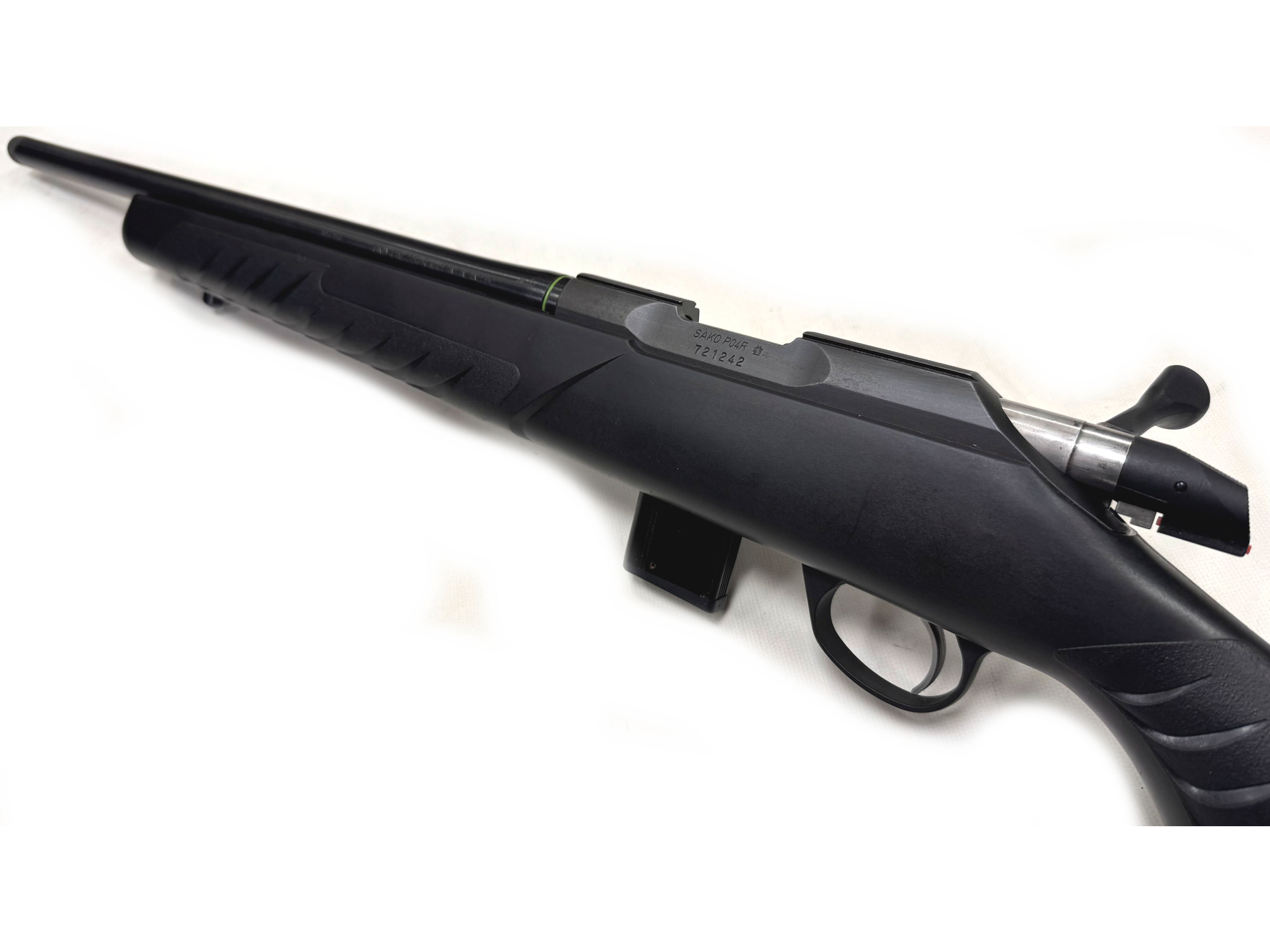 Used Sako Quad 17" .22 LR Rifle Image 5