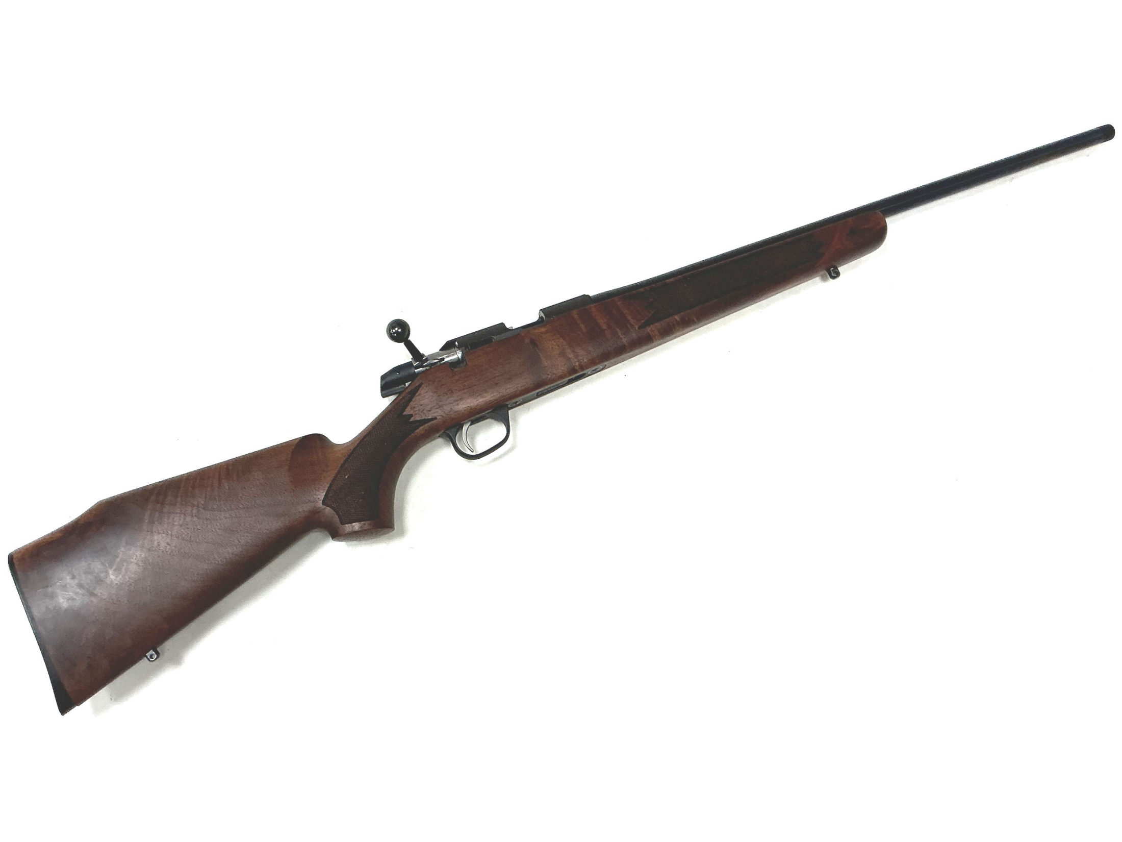 used sako finnfire hunter .22 lr rifle