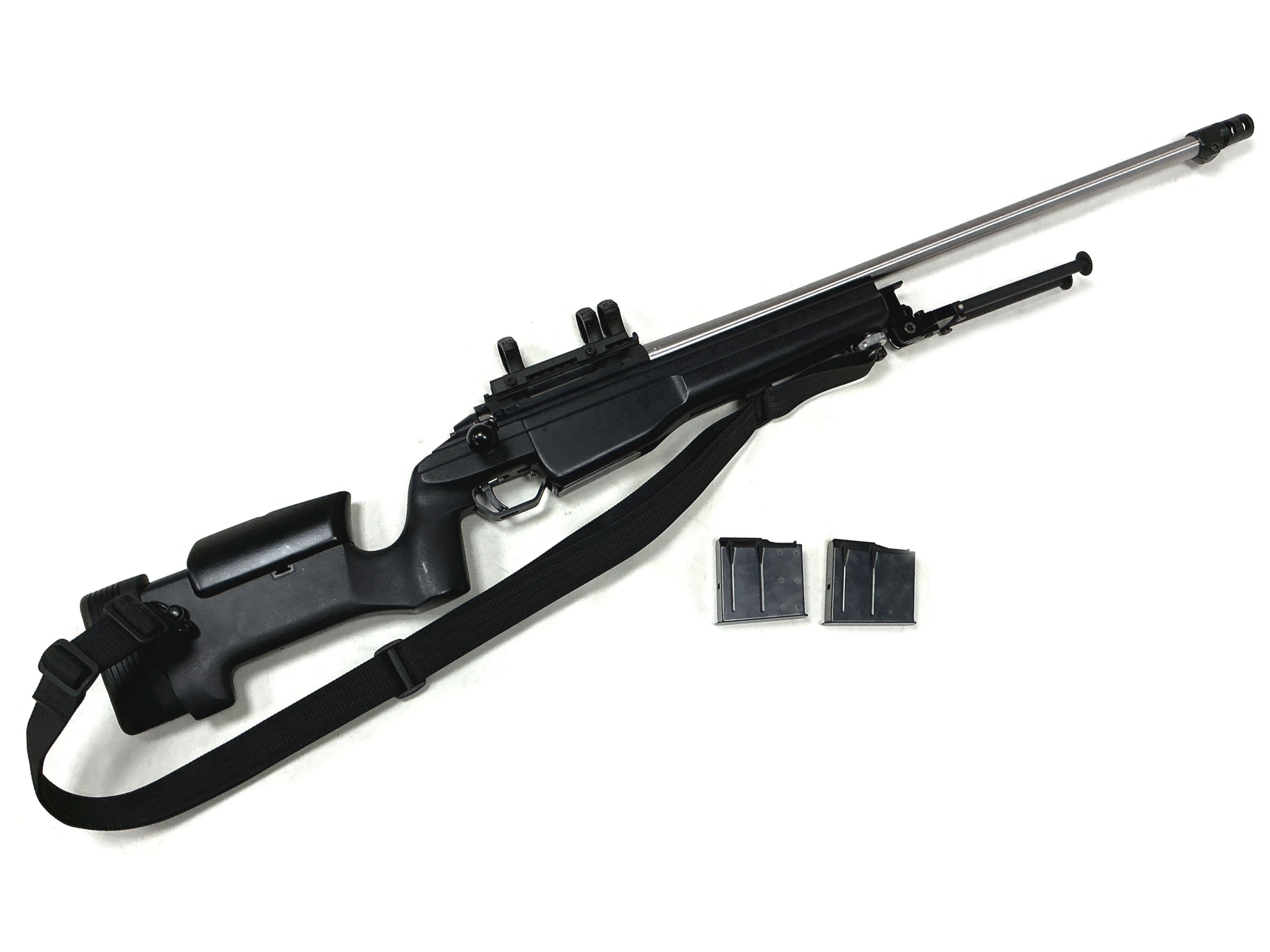 used sako trg-21 .308 bolt action rifle