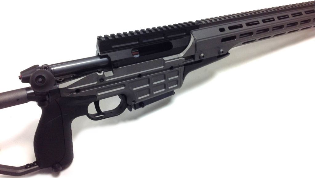 Sako TRG 22 A1 Black Rifle