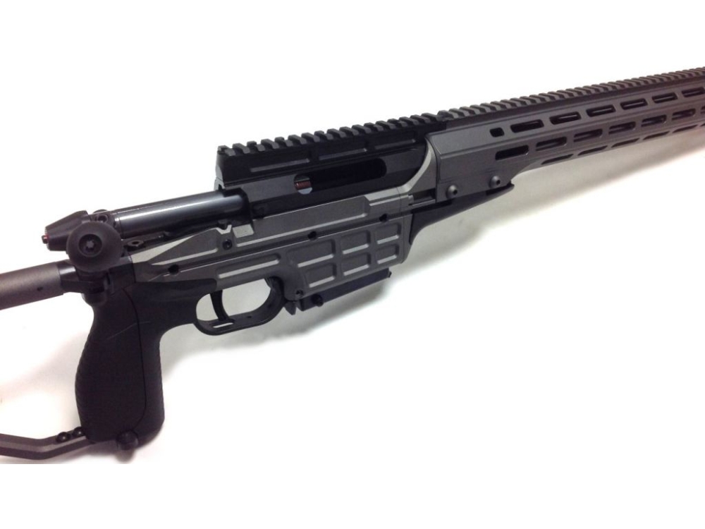 Sako TRG 22 A1 Black Rifle