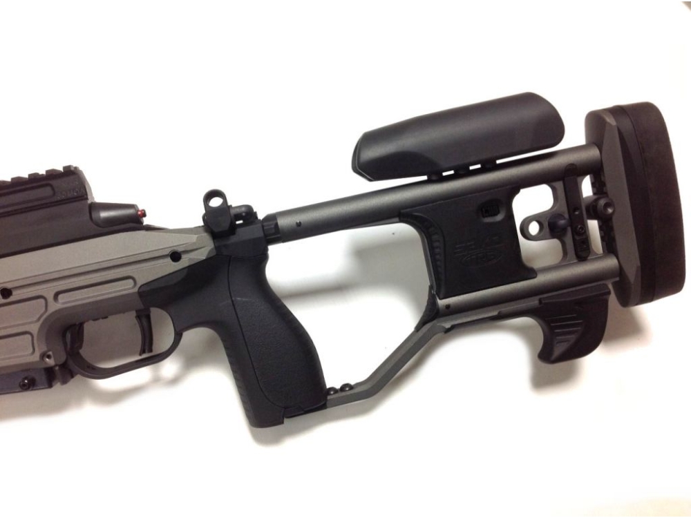 TRG 22 A1 Black .308