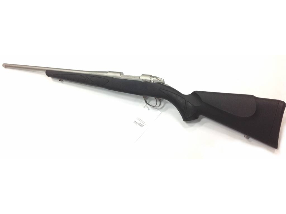 Sako 85 Stainless Sporter .243 Rifle In A Synthetic Stock