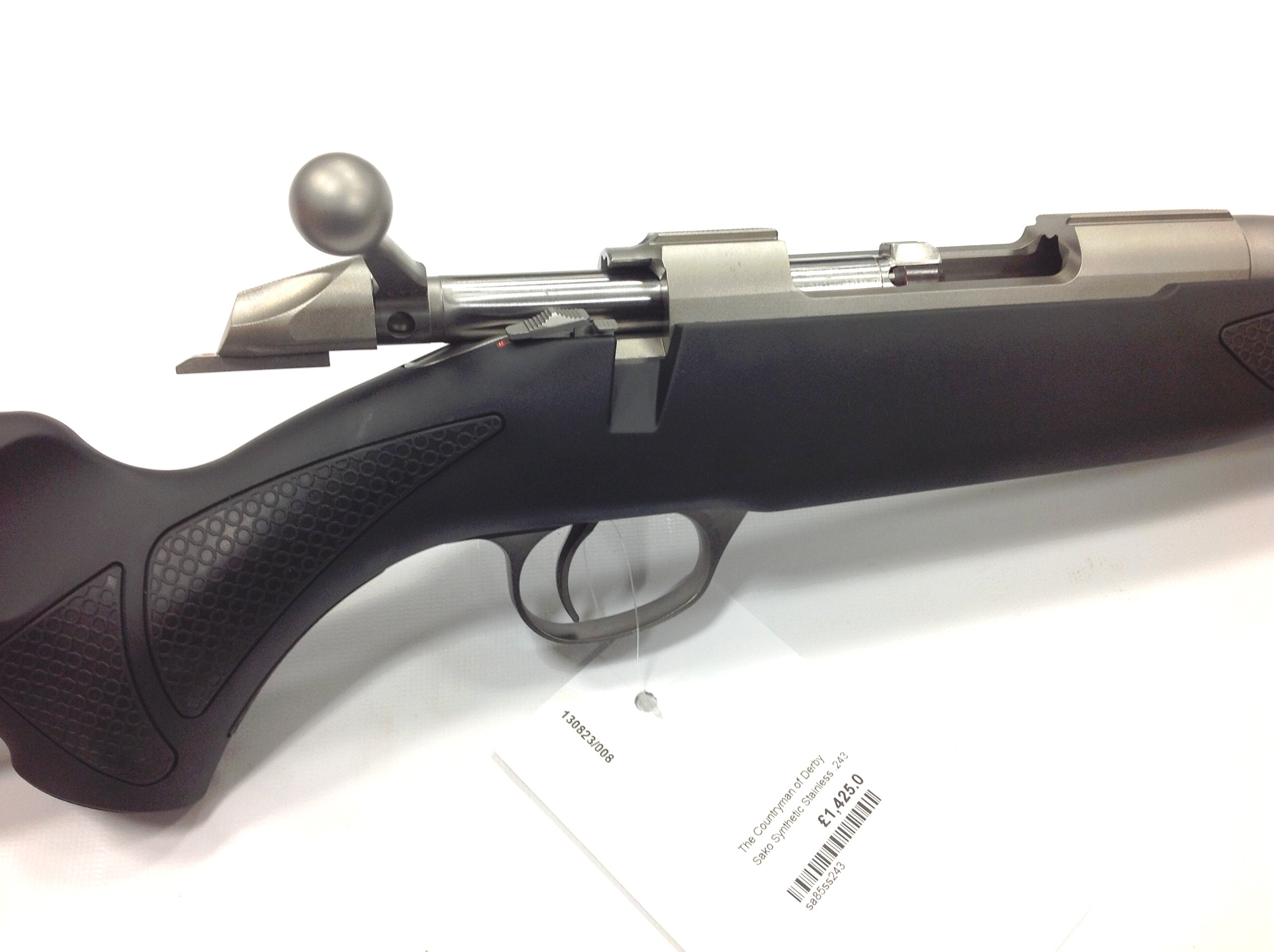 sako 85 .270 synthetic stainless bolt action rifle for sale