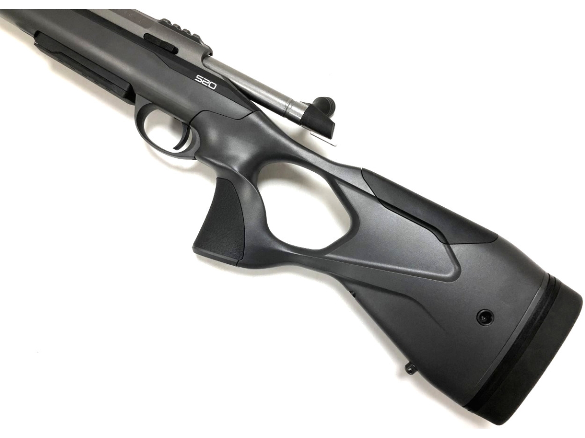 sako s20 hunter rifle 6.5 creedmoor