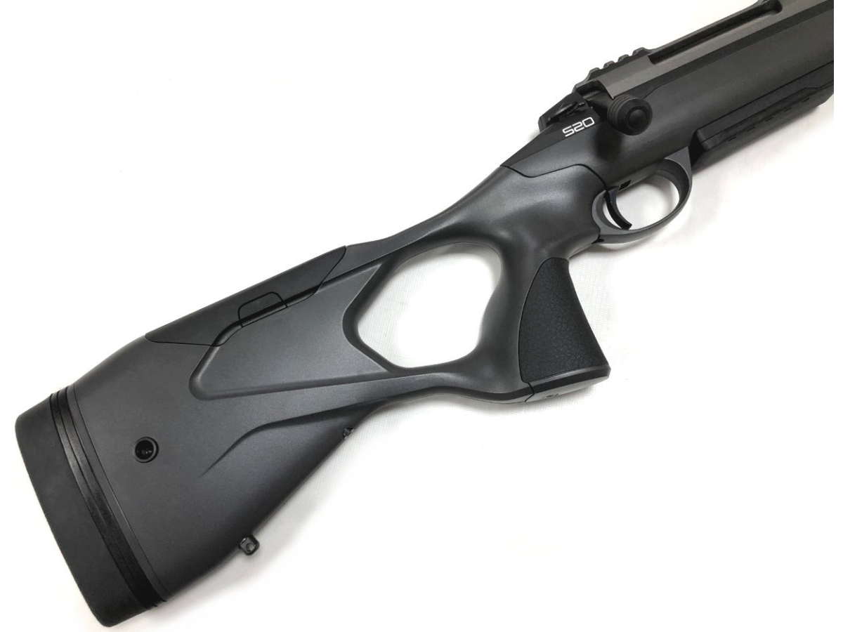 sako s20 hunter thumbhole 6.5 creedmoor rifle