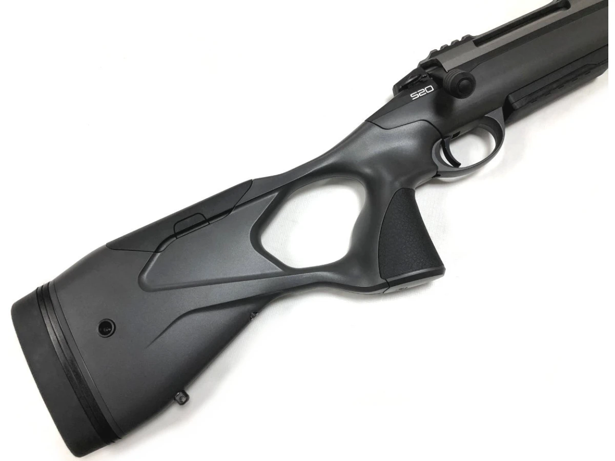 Sako S20 Hunter Cerakote .243 Rifle | The Countryman Of Derby