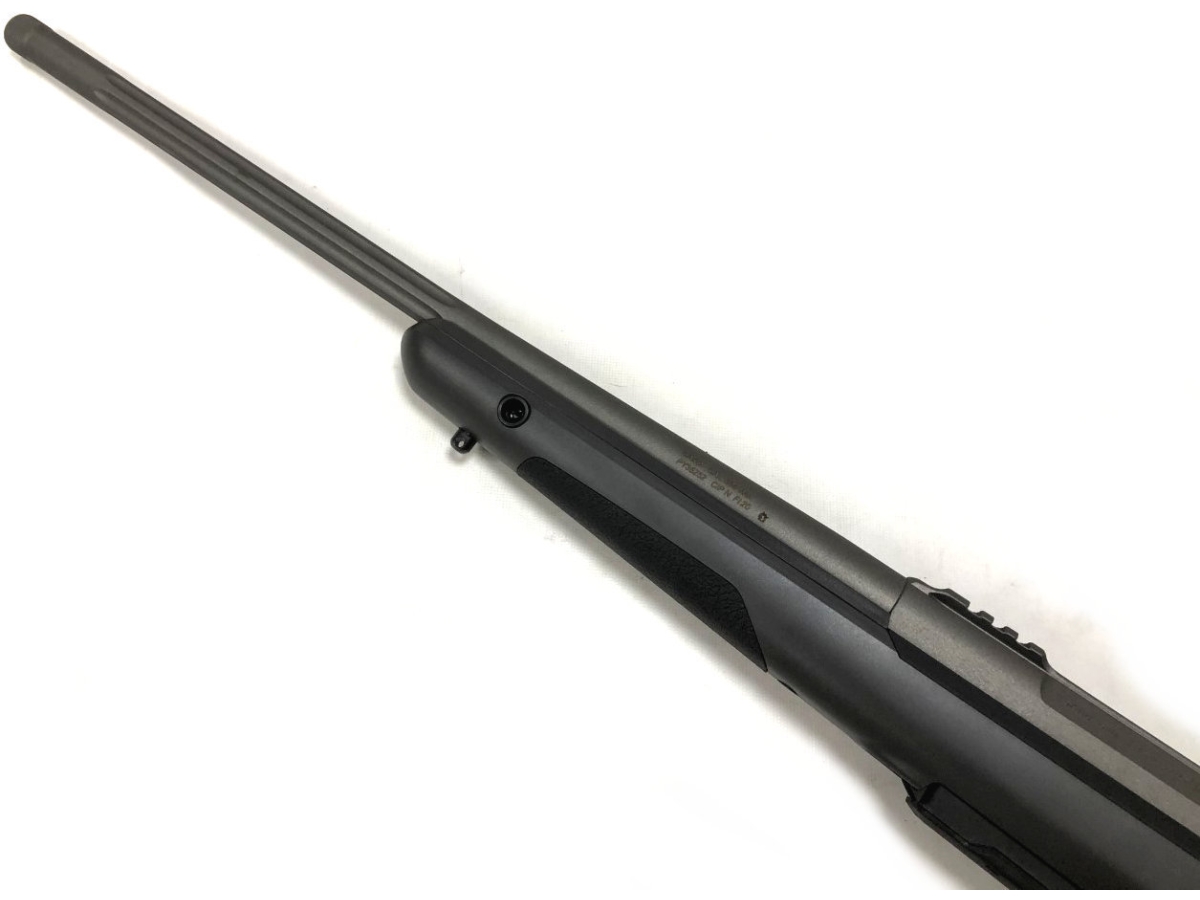 sako s20 hunter 5/8" UNEF threaded .308 rifle