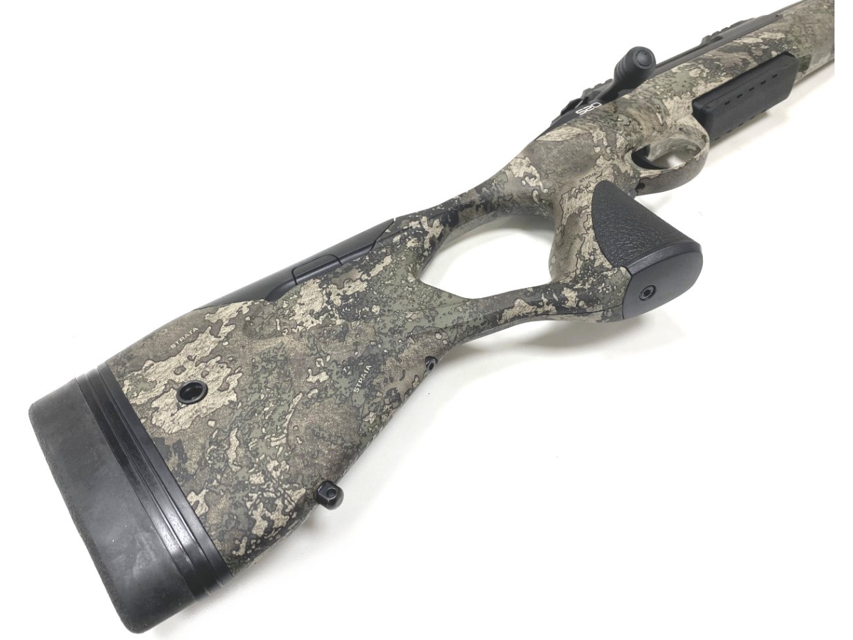 sako s20 camo 6.5 creedmoor rifle