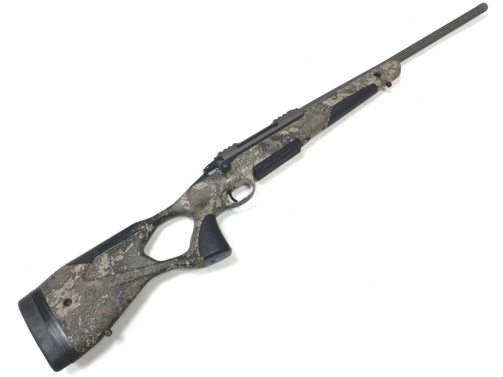 sako s20 hunter camo cerakote 6.5 creedmoor