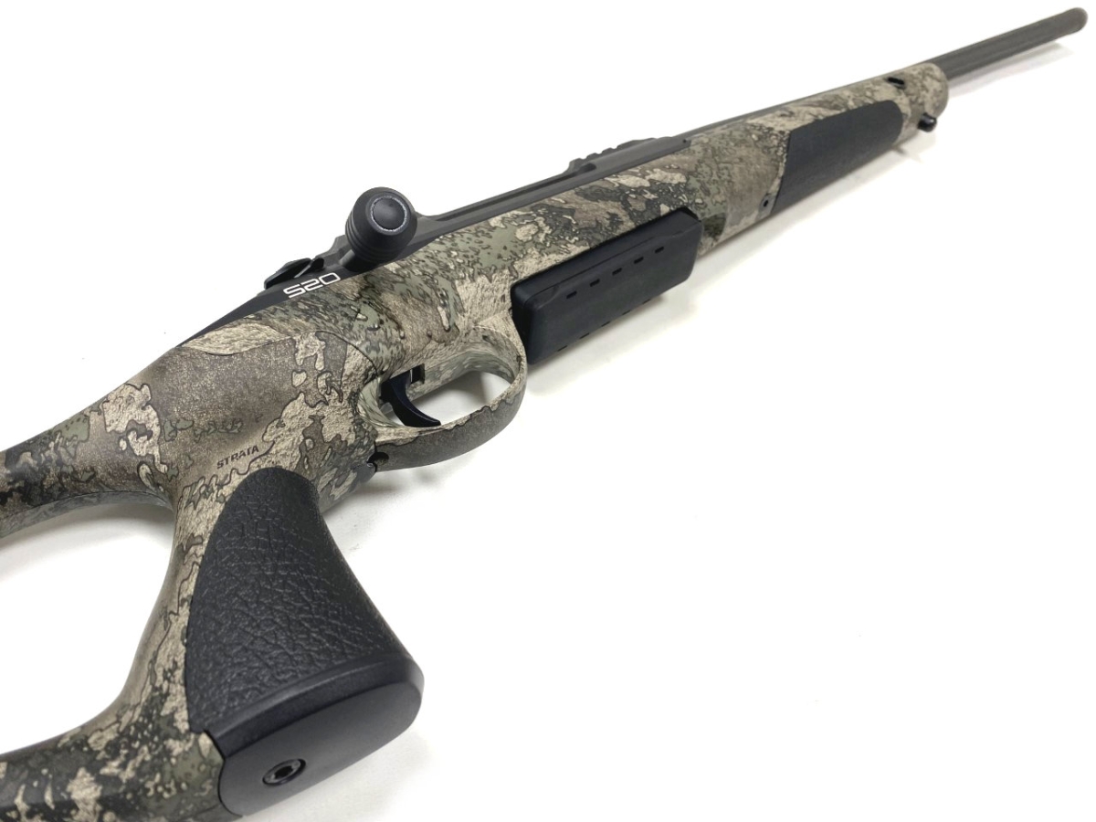 sako s20 hunter camo .308 rifle