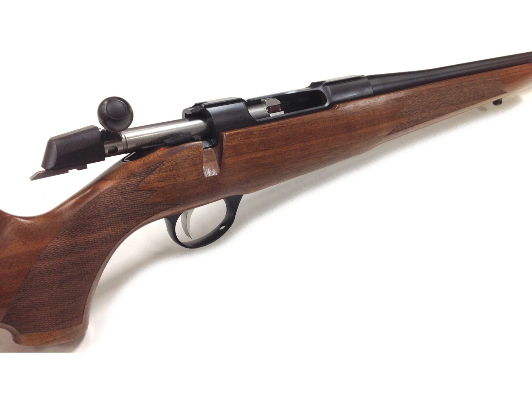 sako 90 wood blued .308