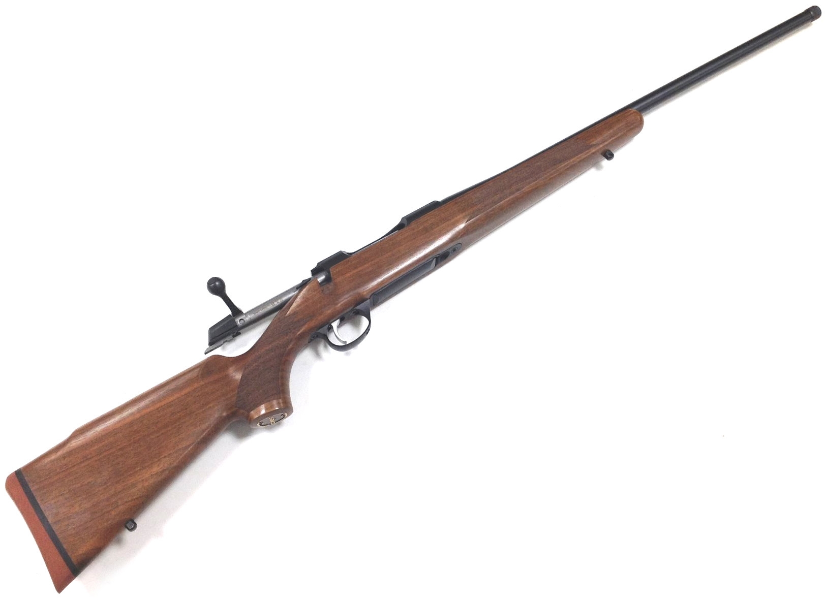 Sako 90 Hunter Wood Blued .308 Rifle