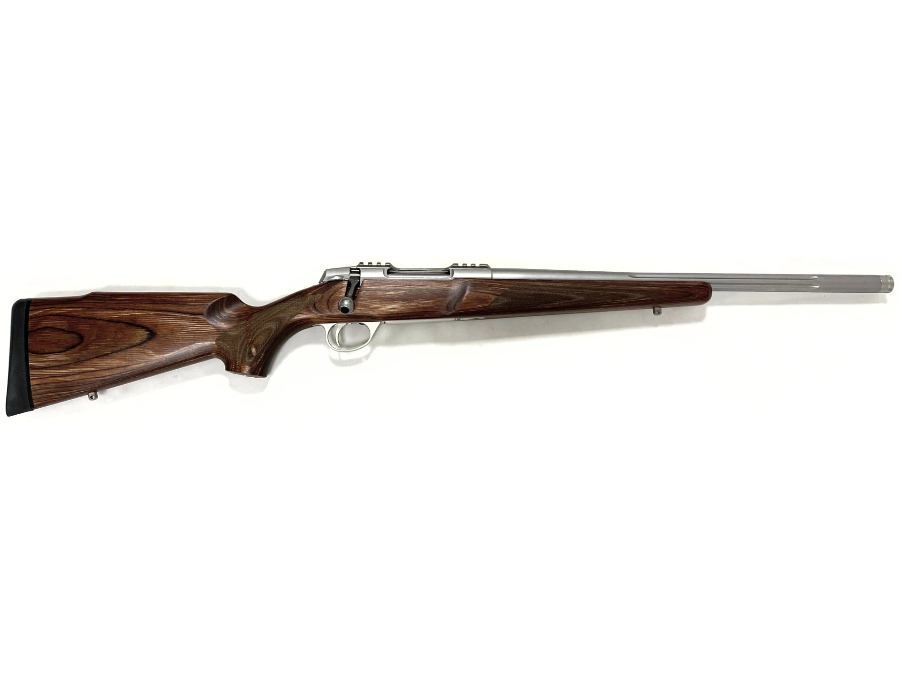 Sako オーダーパームレスト Sako 90 Varmint Stainless Fluted .308 Rifle