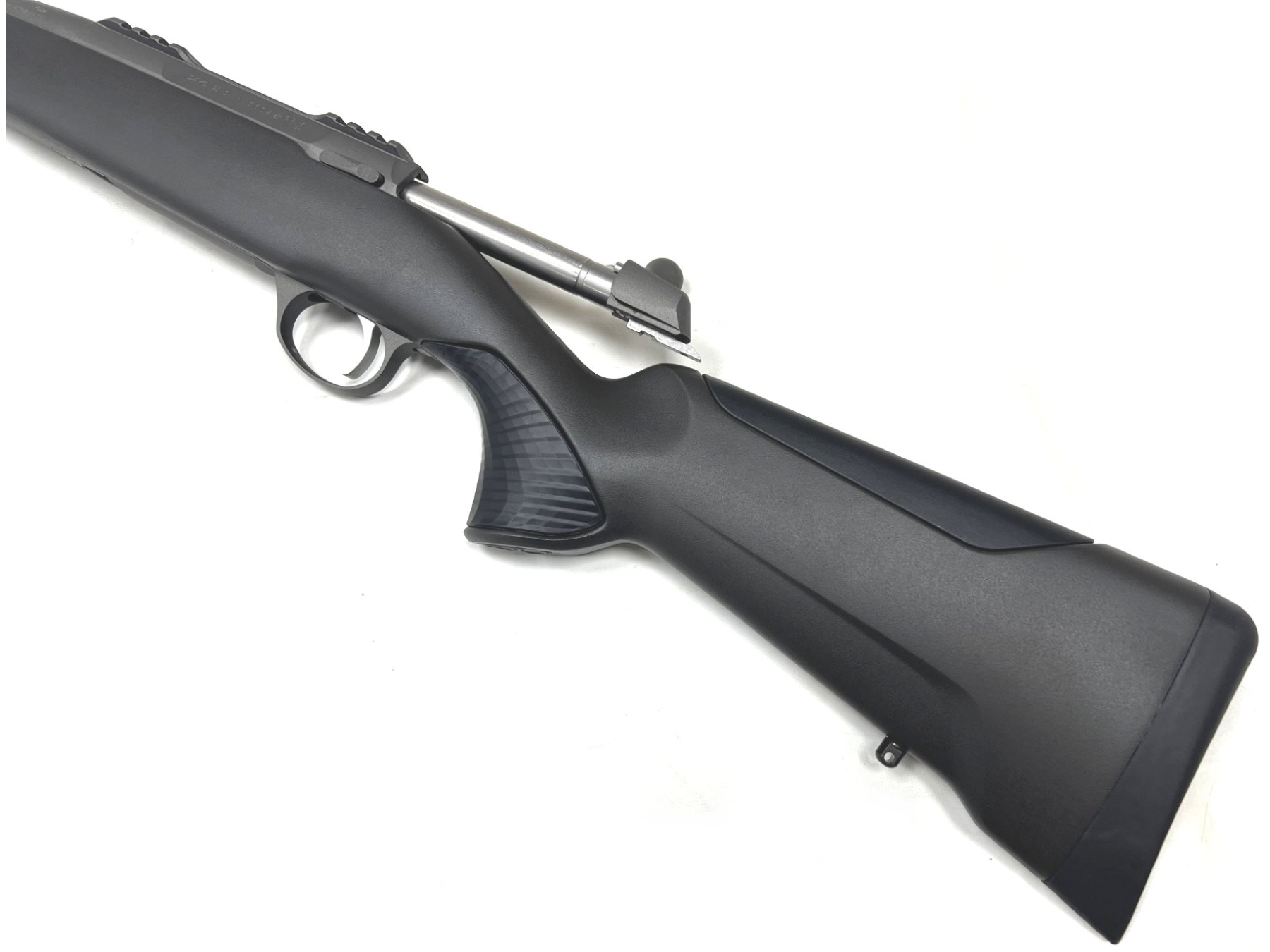 sako 90 adventure synthetic .22-250 rifle