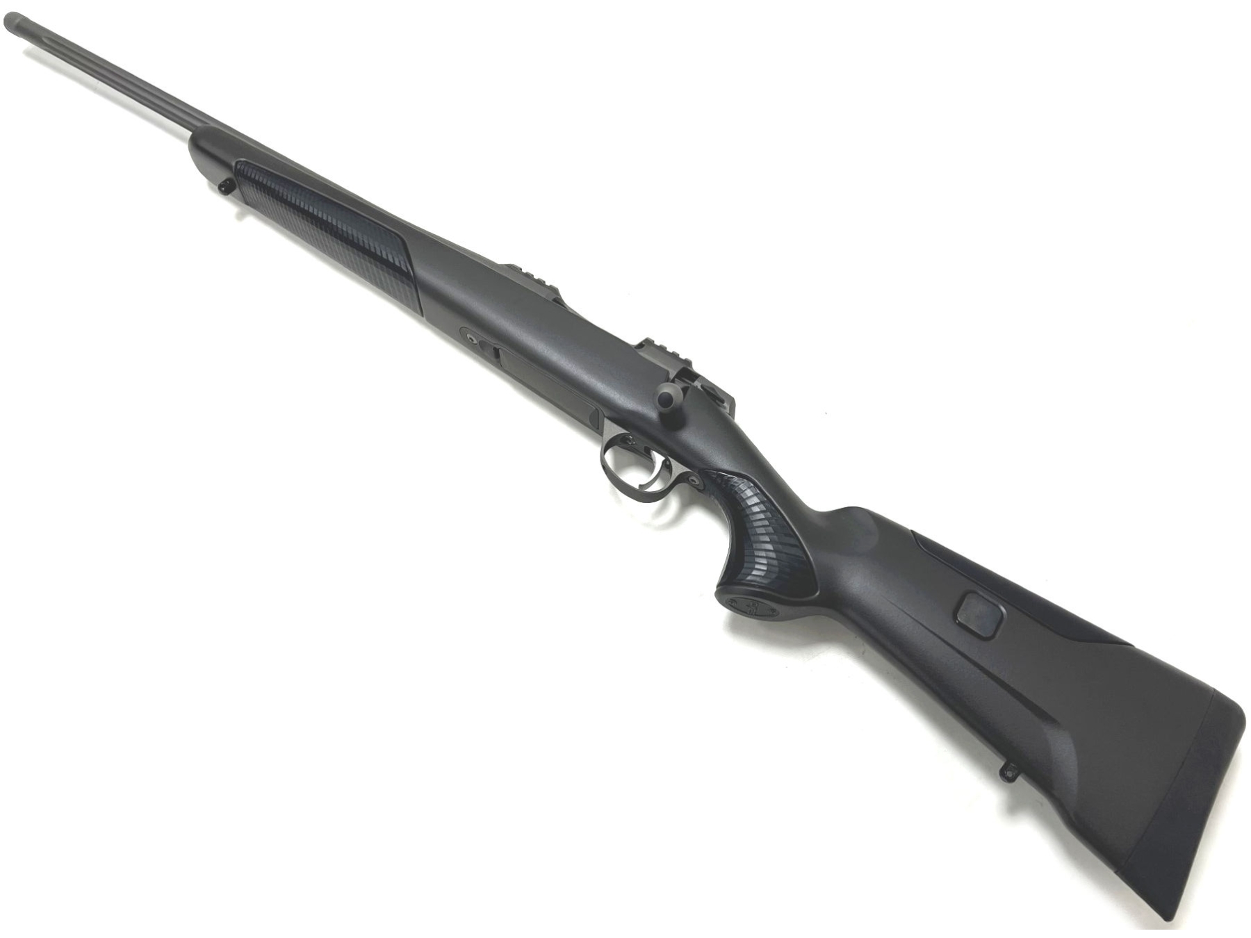 sako 90 left hand adventure 308 rifle