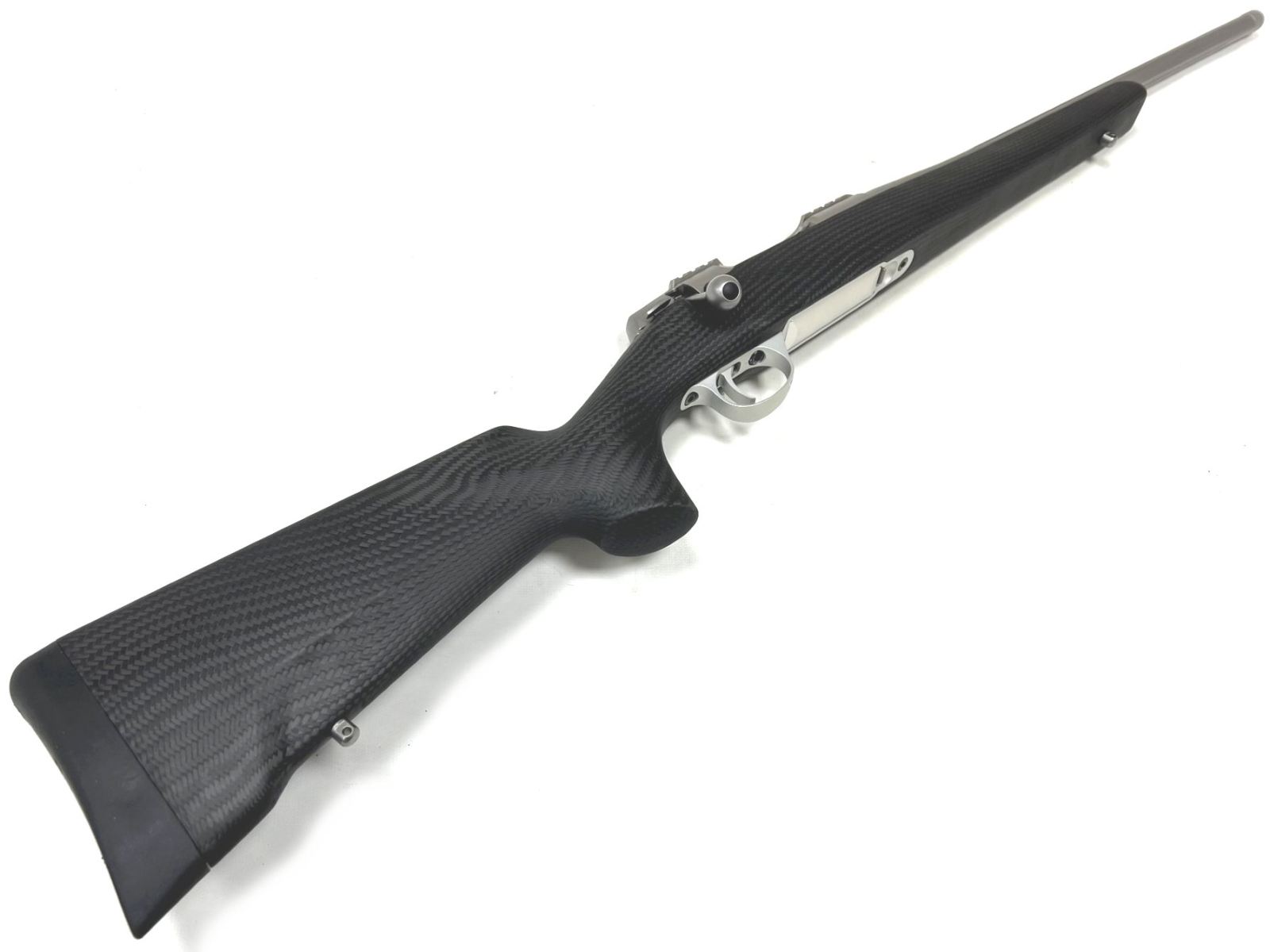 sako 90 peak carbon fluted stainless 6.5 creedmoor rifle