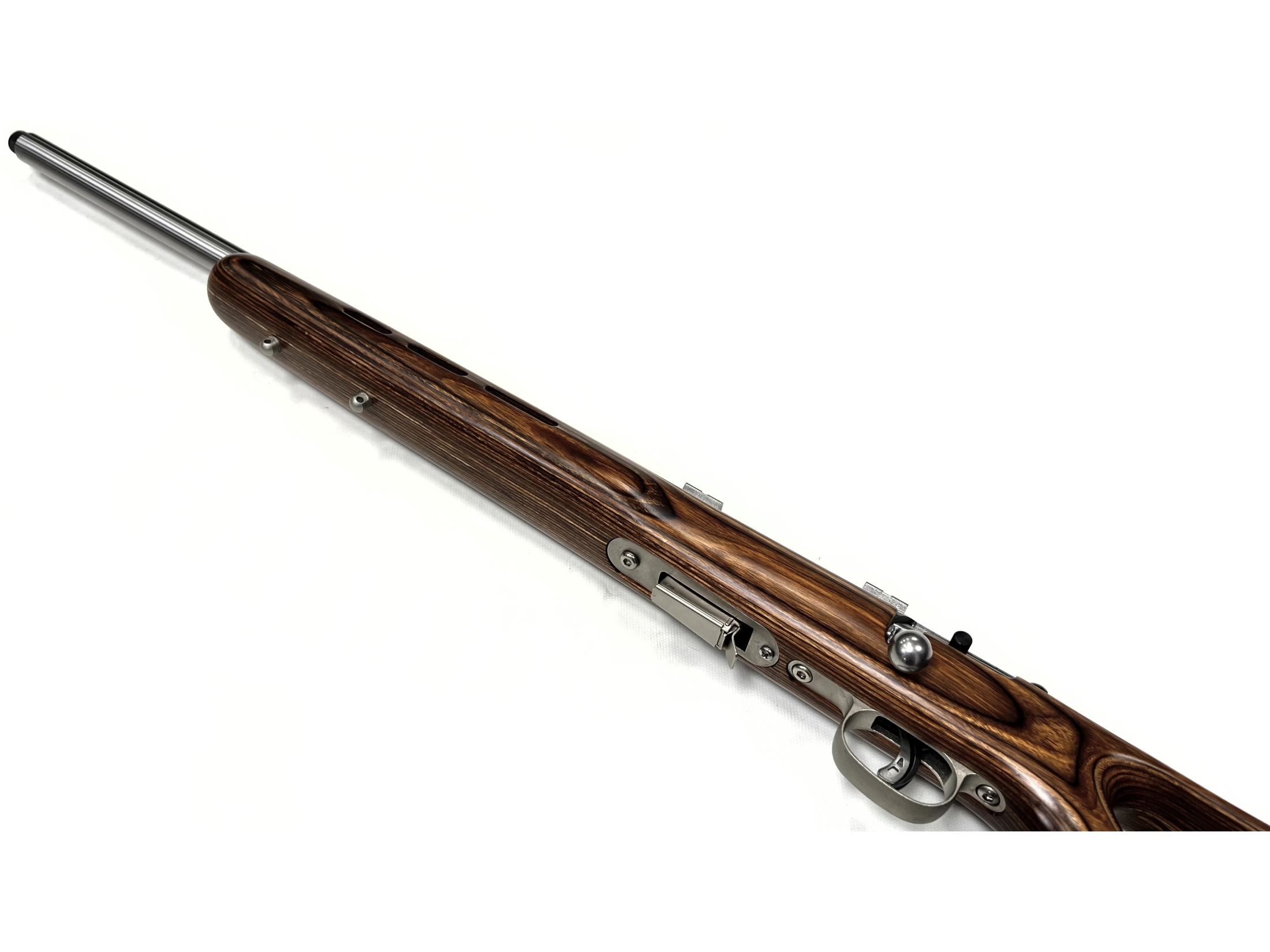 Savage Arms Model 93R17 Bolt Action Rifle
