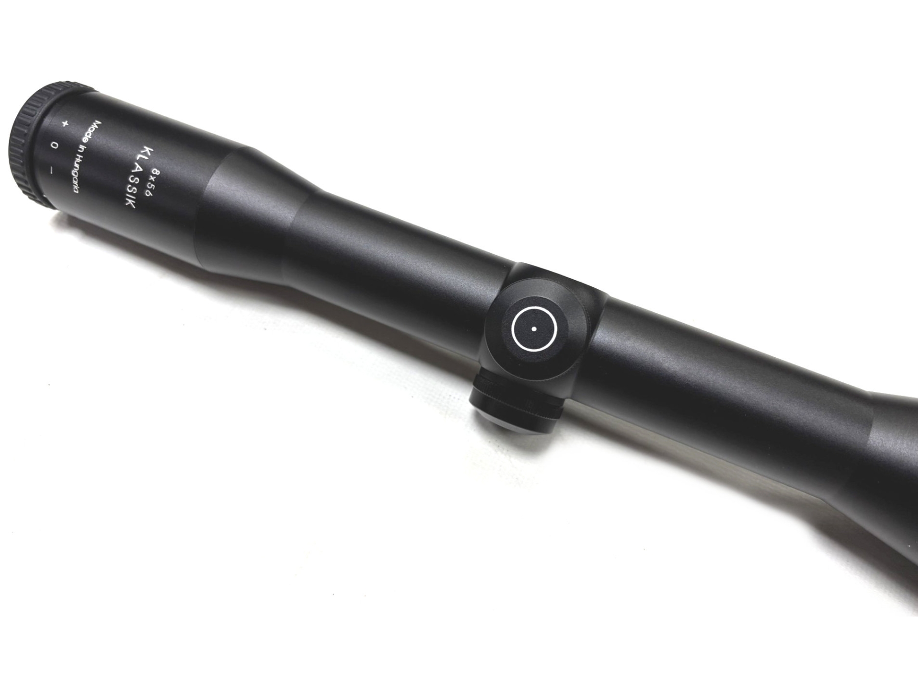 schmidt 8x56 klassik rifle scope used