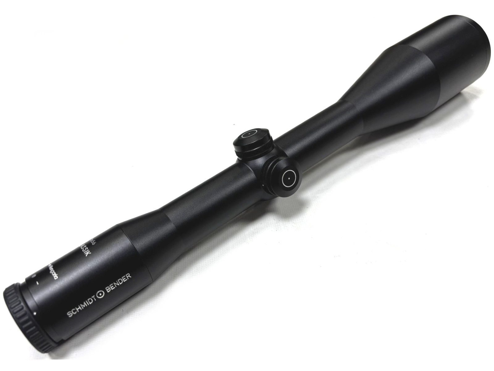 used schmidt and bender 8x56 scope
