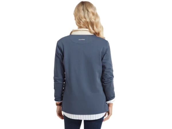 schoffel chapel porth ladies shirt navy