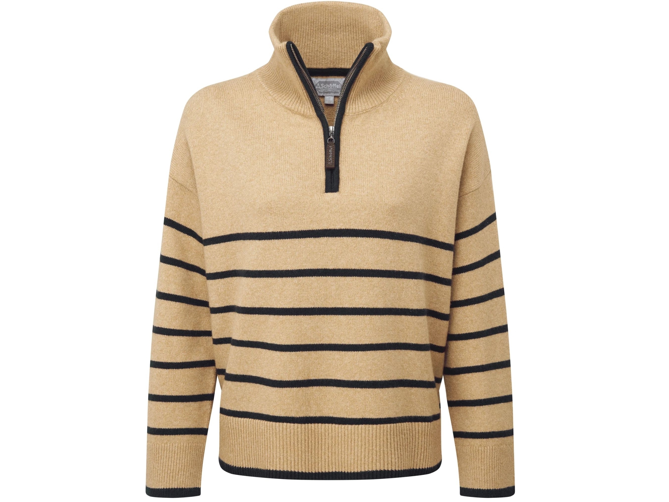 schoffel ladies sandsend jumper