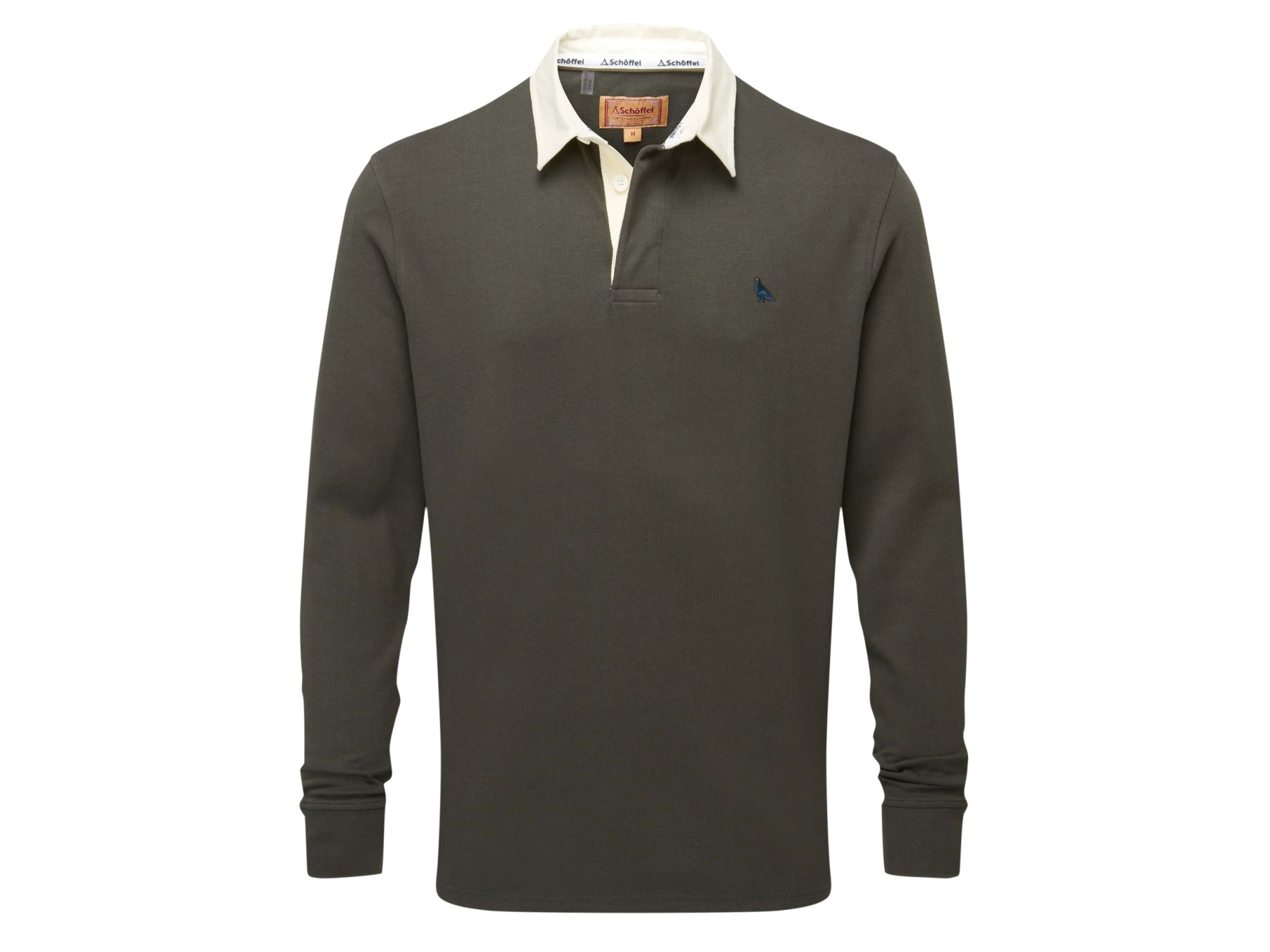 schoffel porthallow rugby shirt