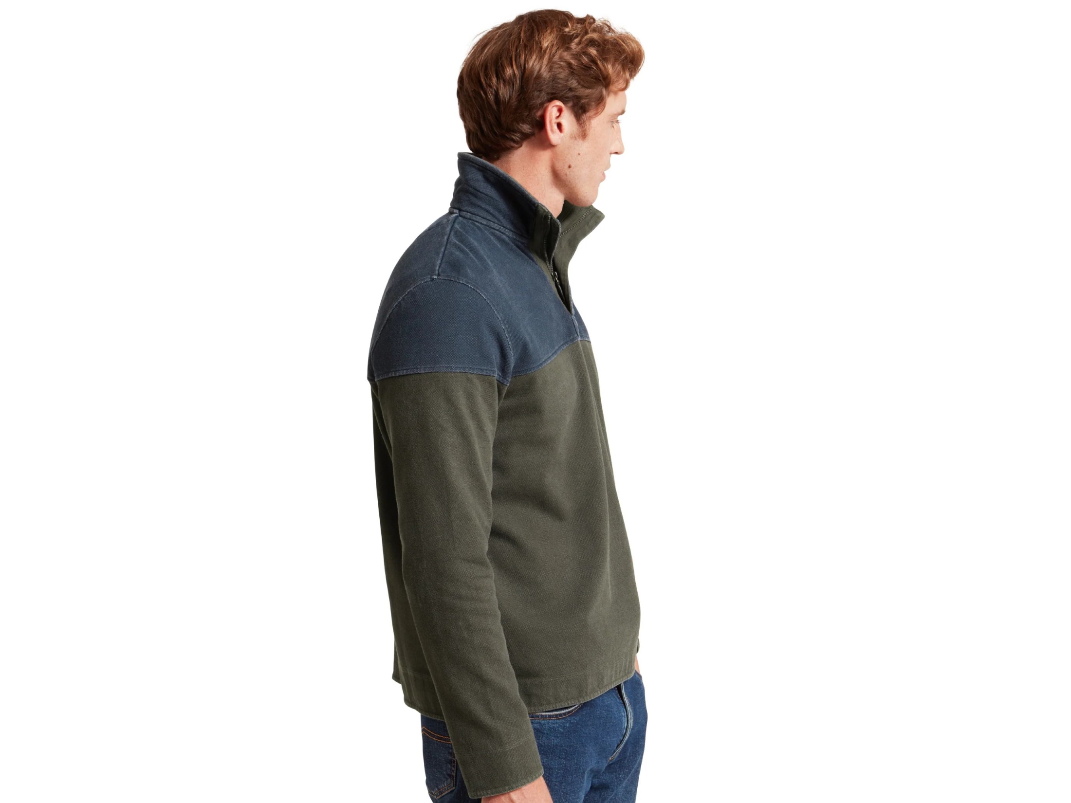 pete green helford schoffel sweatshirt