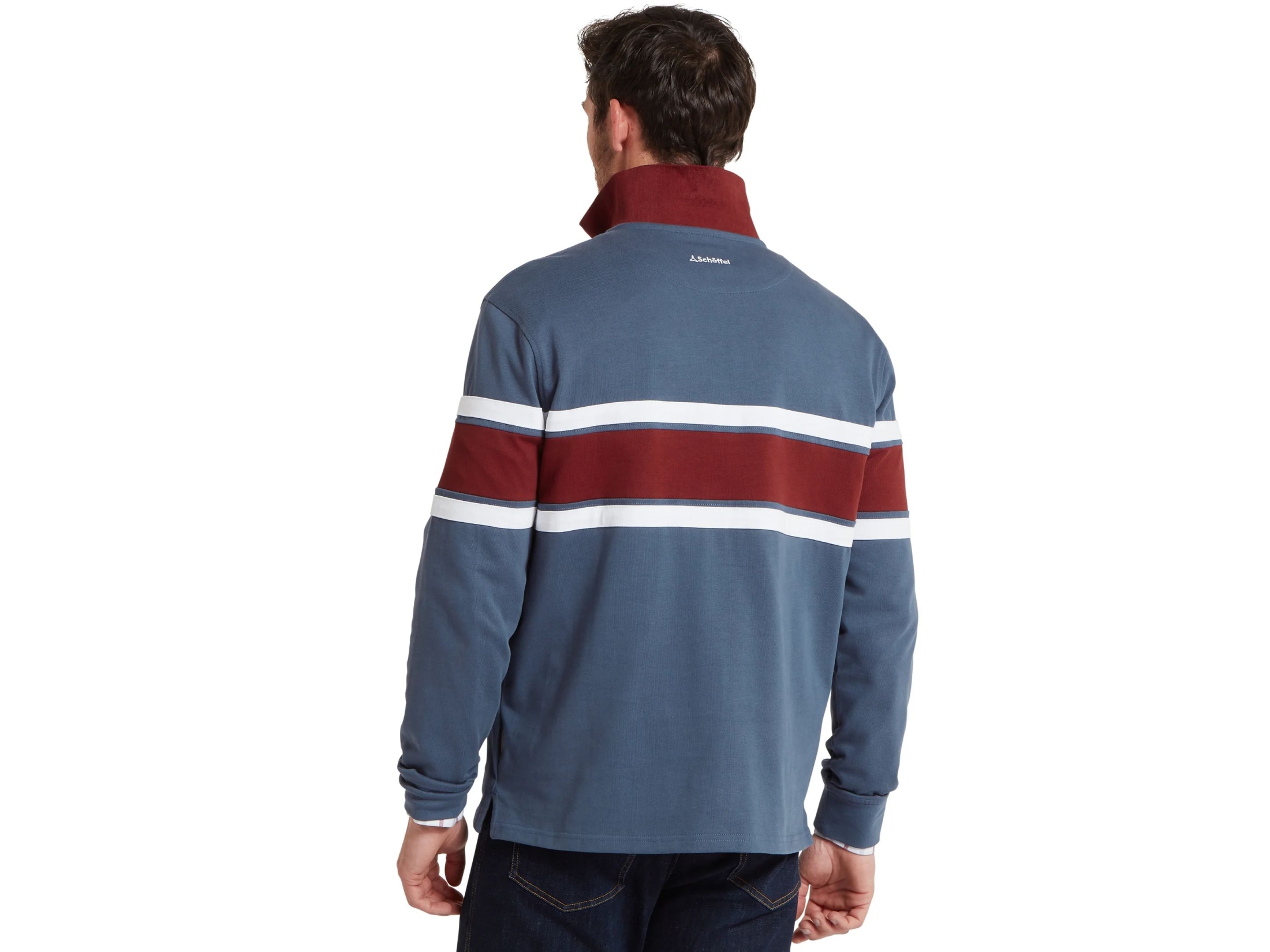 navy exmouth sweatshirt