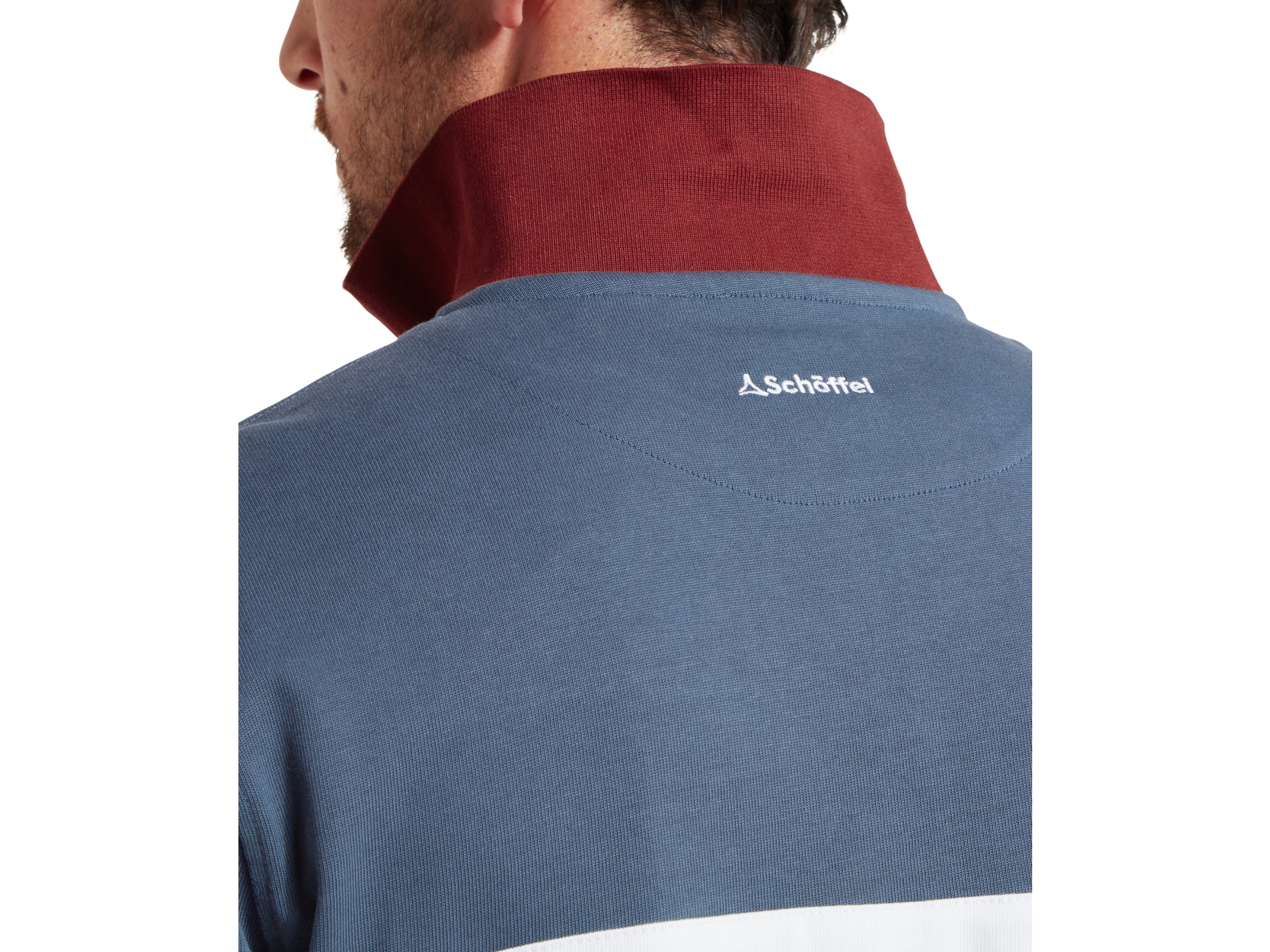 exmouth navy exmouth sweatshirt