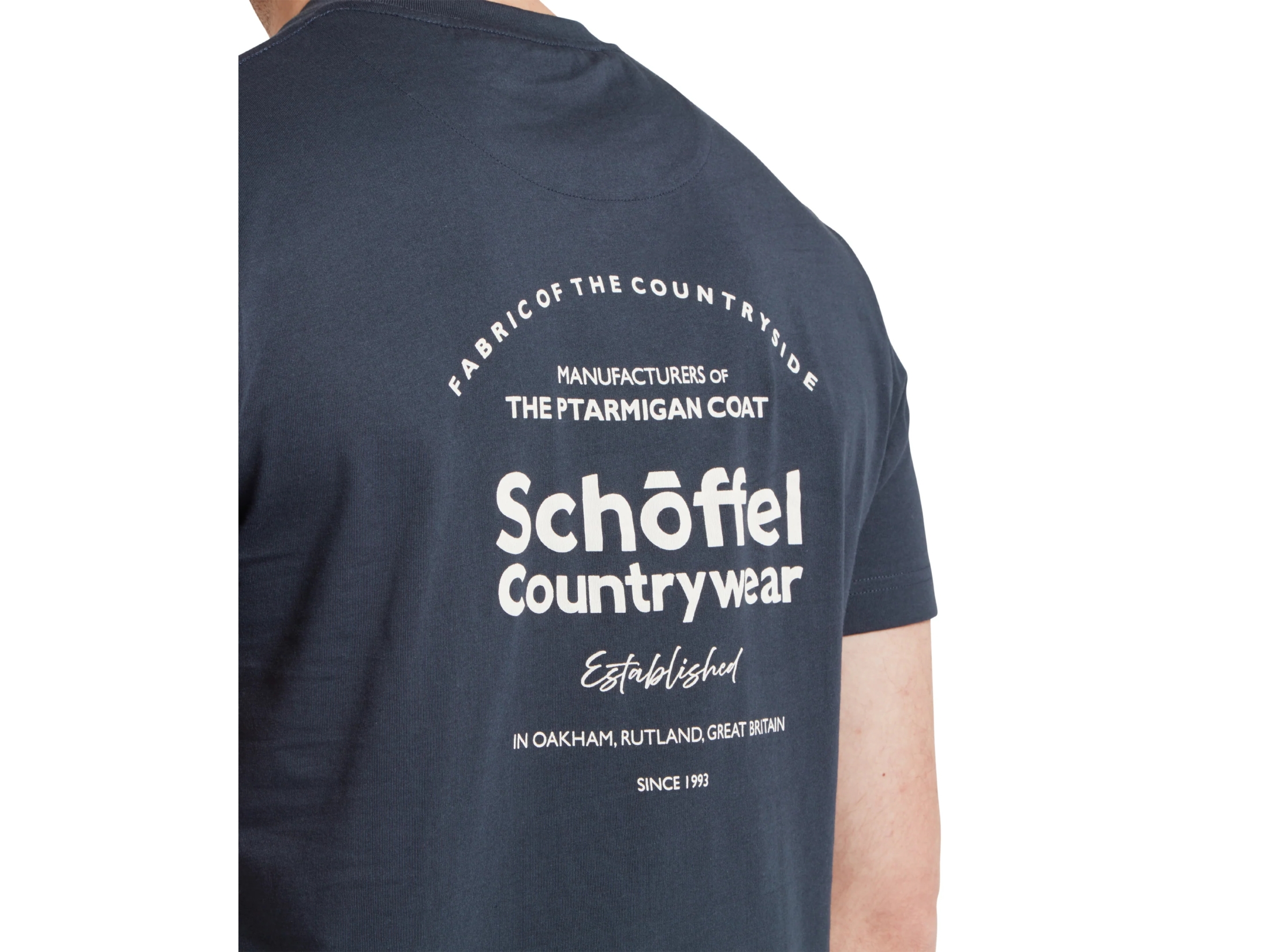 schoffel mens talland t shirt