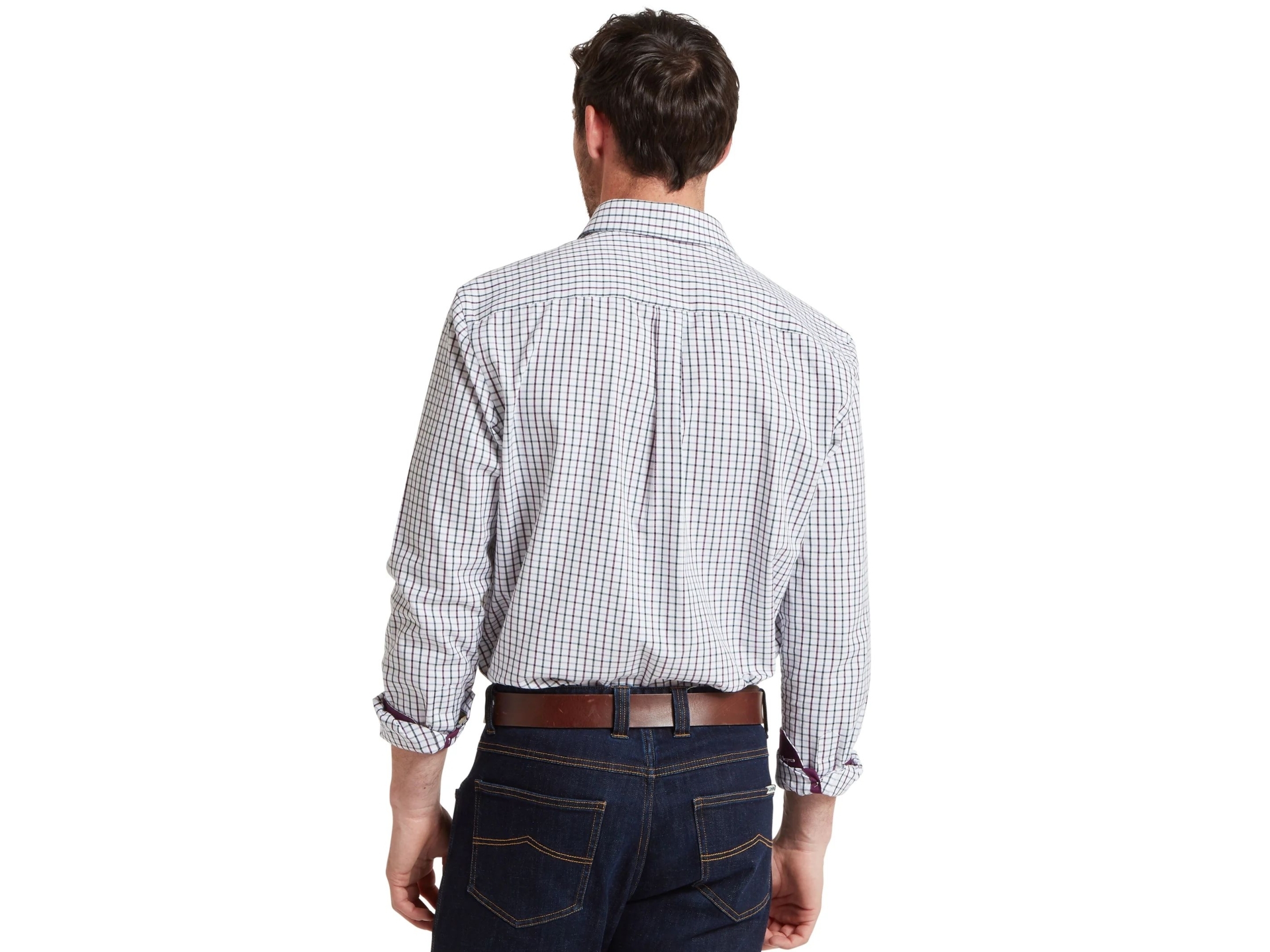 milton schoffel mens shirt