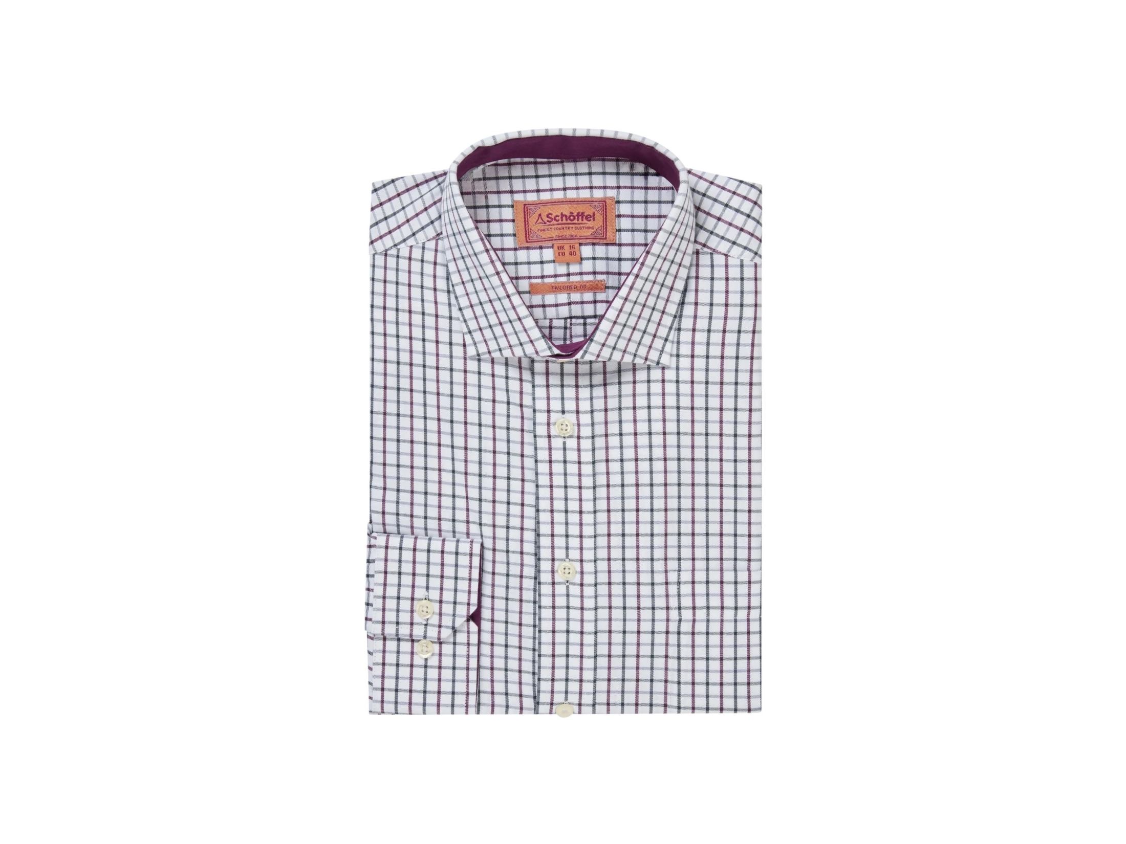 schoffel mens milton tailored 