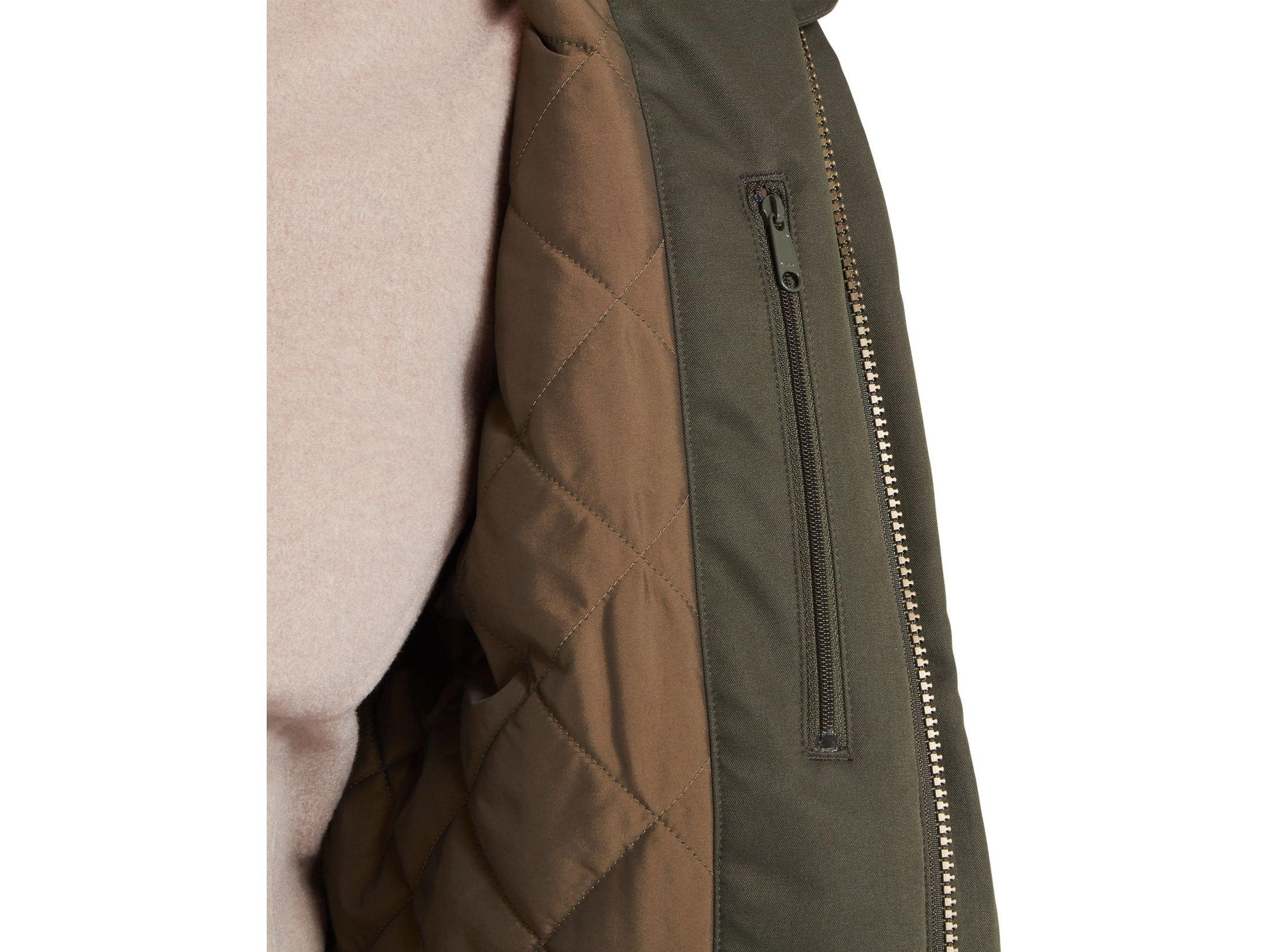 dark woodland schoffel ladies coat