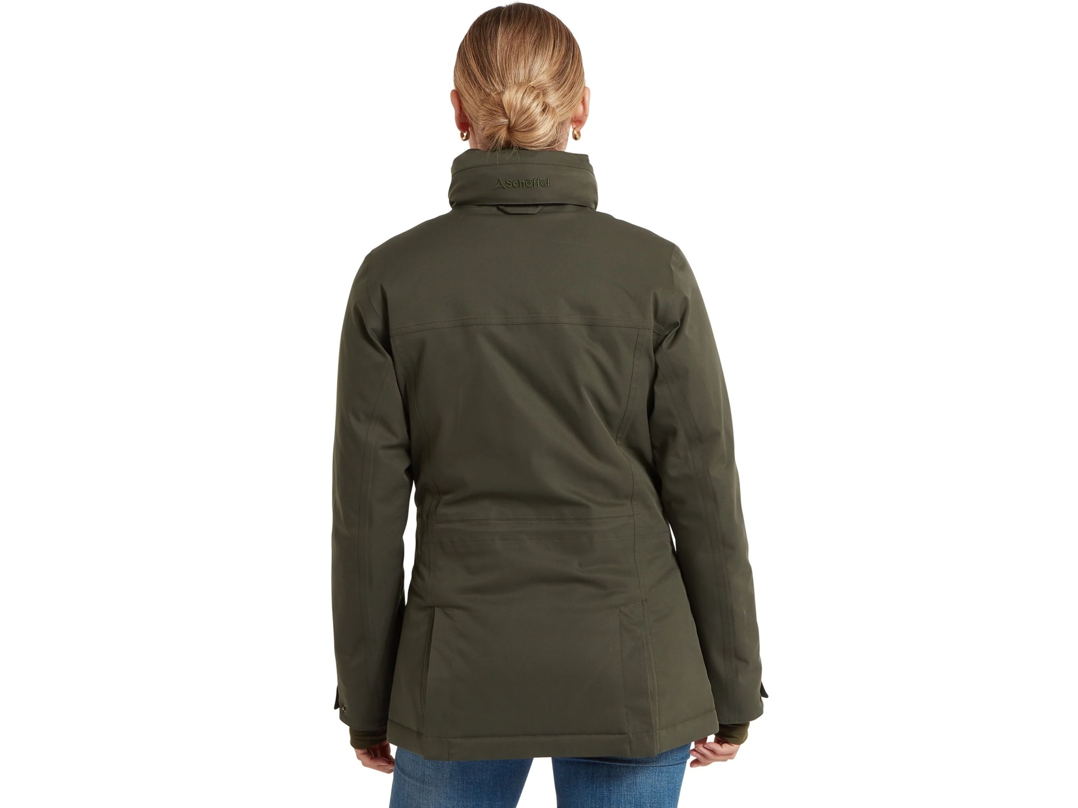 schoffel ladies langton country coat