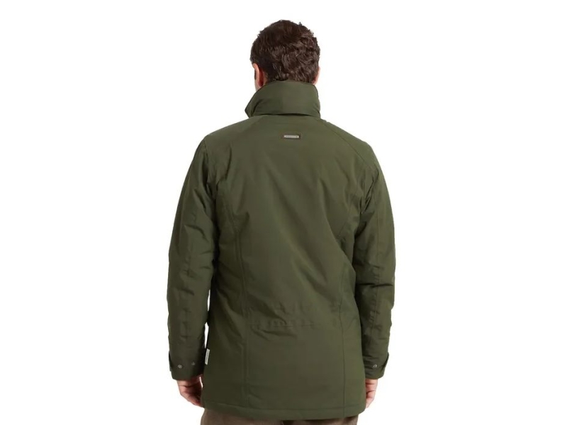 snipe schoffel waterproof shooting jacket