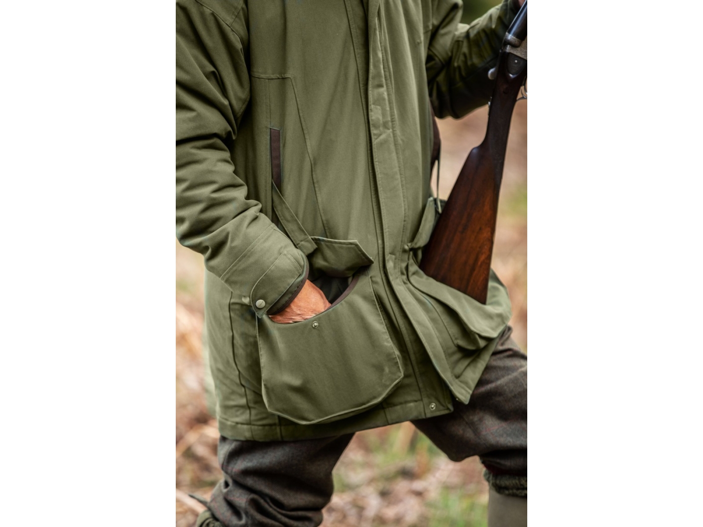 schoffel ptarmigan classic shooting jacket