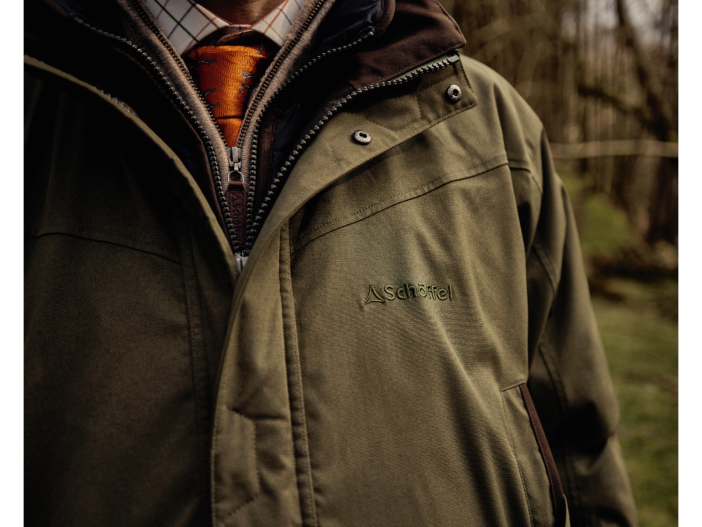 schoffel ptarmigan evo jacket