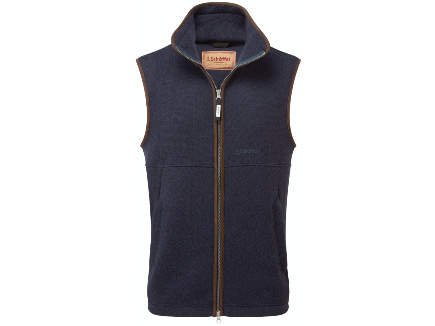 schoffel ashton gilet midnight