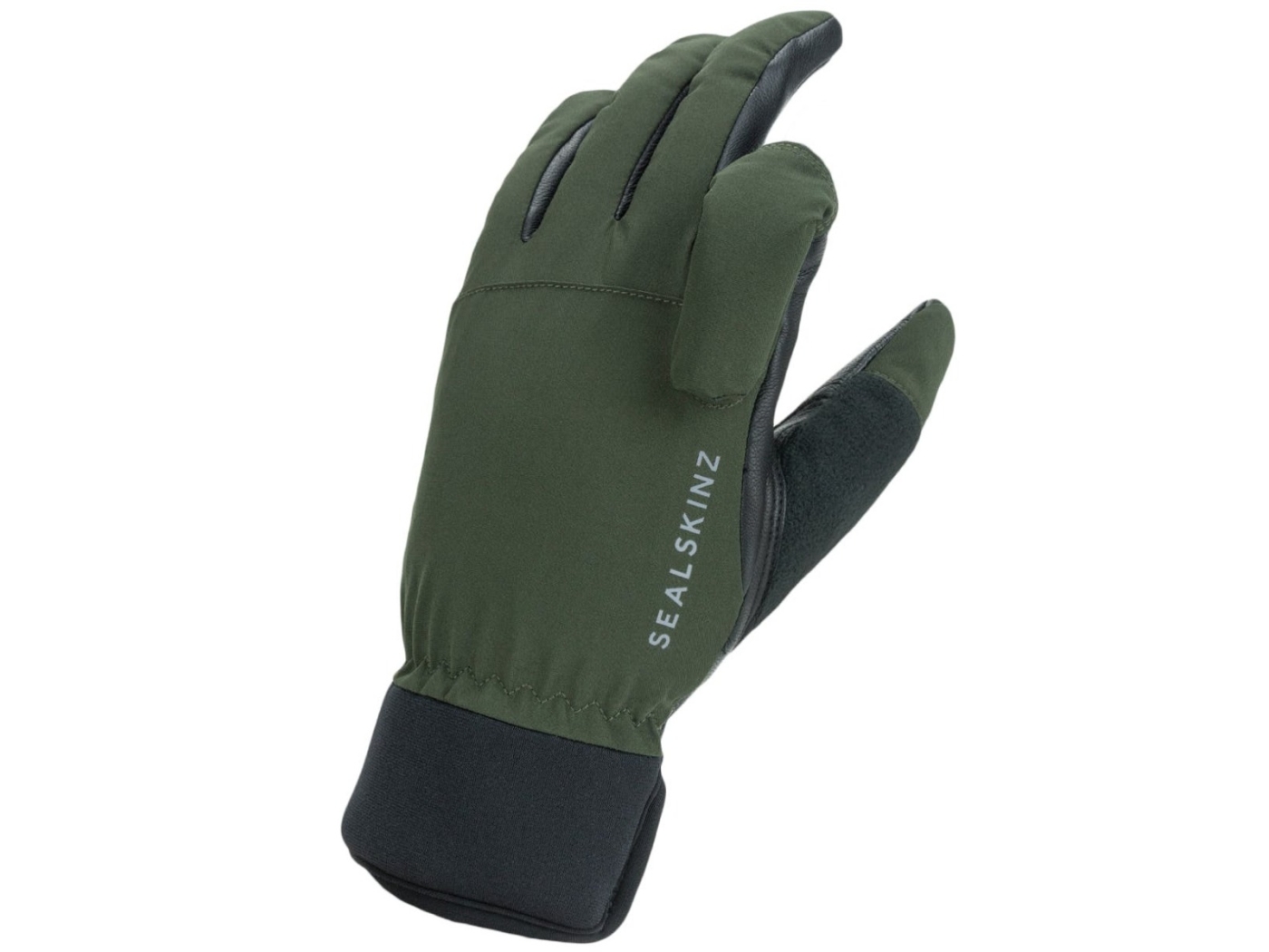 sealskinz waterproof all weather shooting gloves