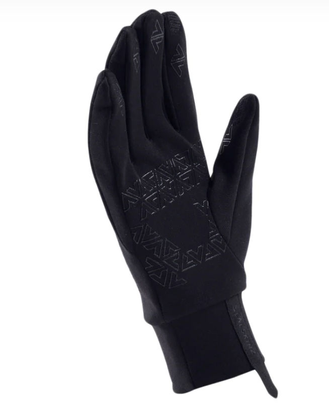 sealskinz water repellent gloves black