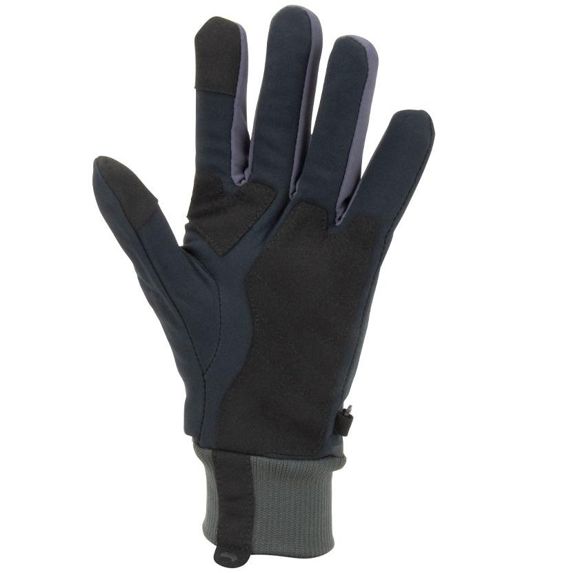 sealskinz waterproof all weather lightweight gloves with fusion control
